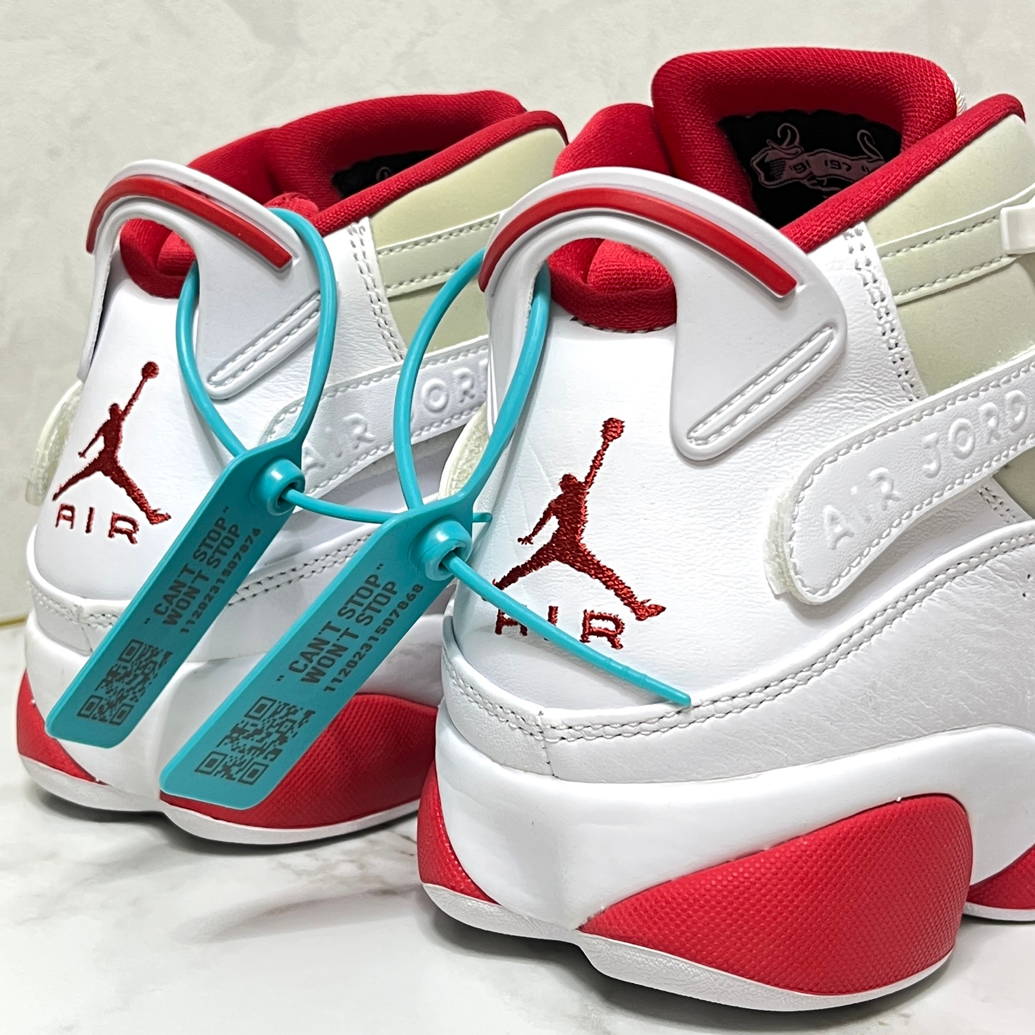 Nike x Jordan Jordan 6 Rings ‘Hare’, миниатюра 2
