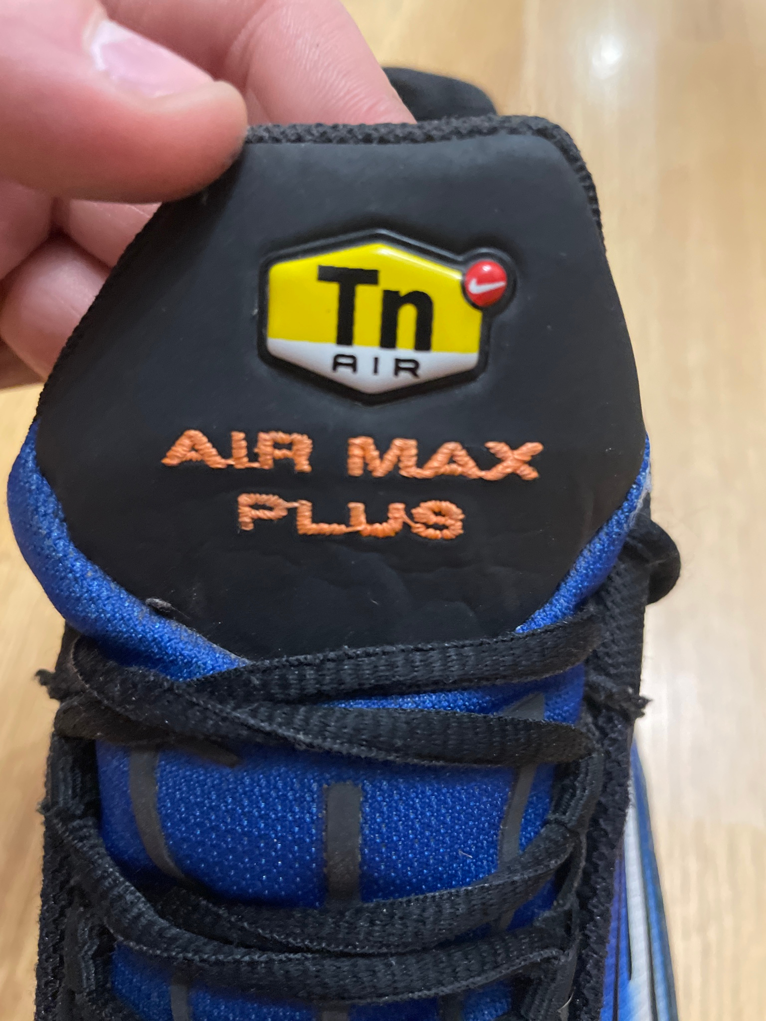 Nike  air max tn plus 3, миниатюра 4