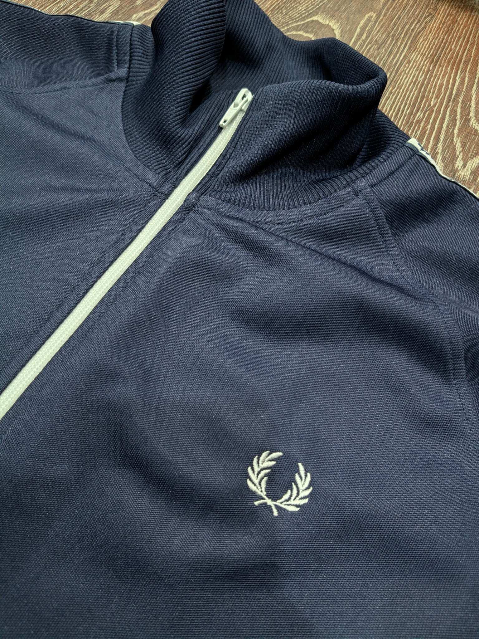 Fred Perry Tracktop, миниатюра 4