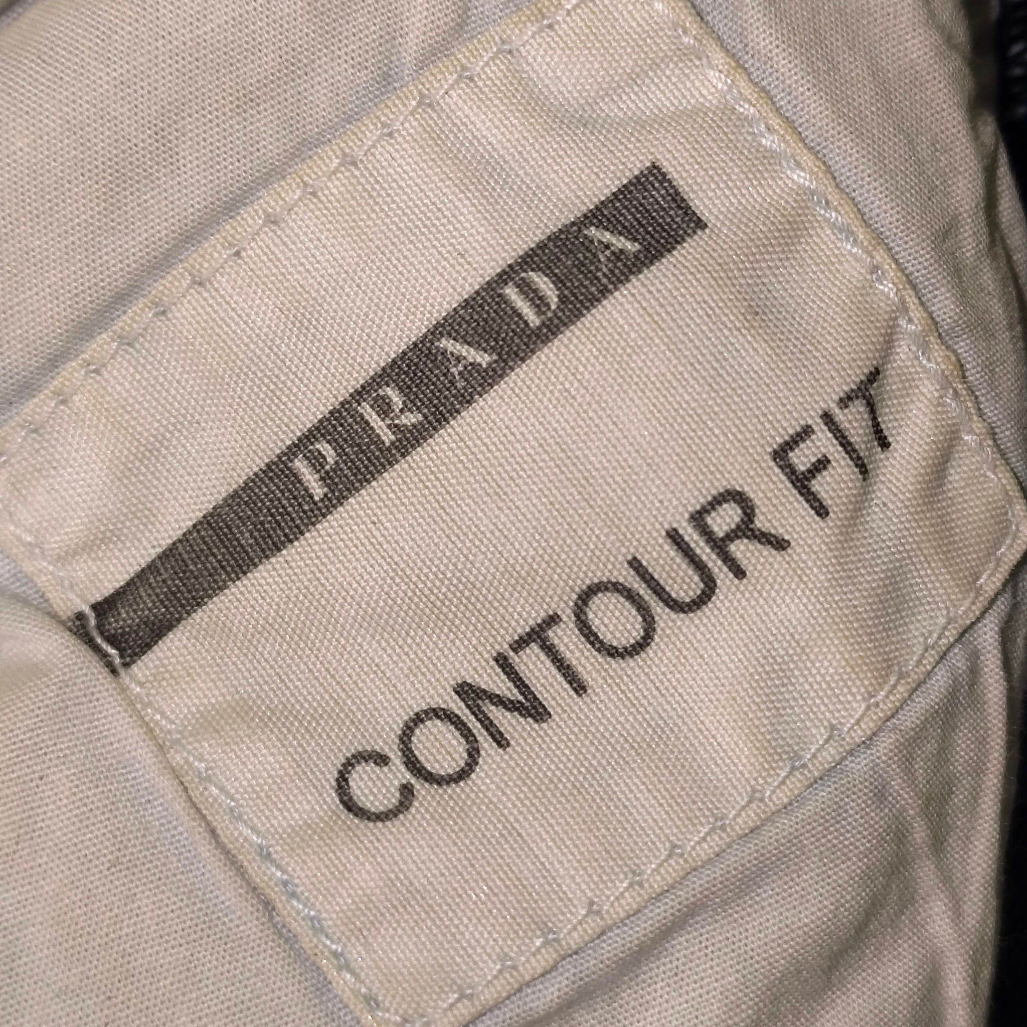 Prada Straight jeans, миниатюра 5