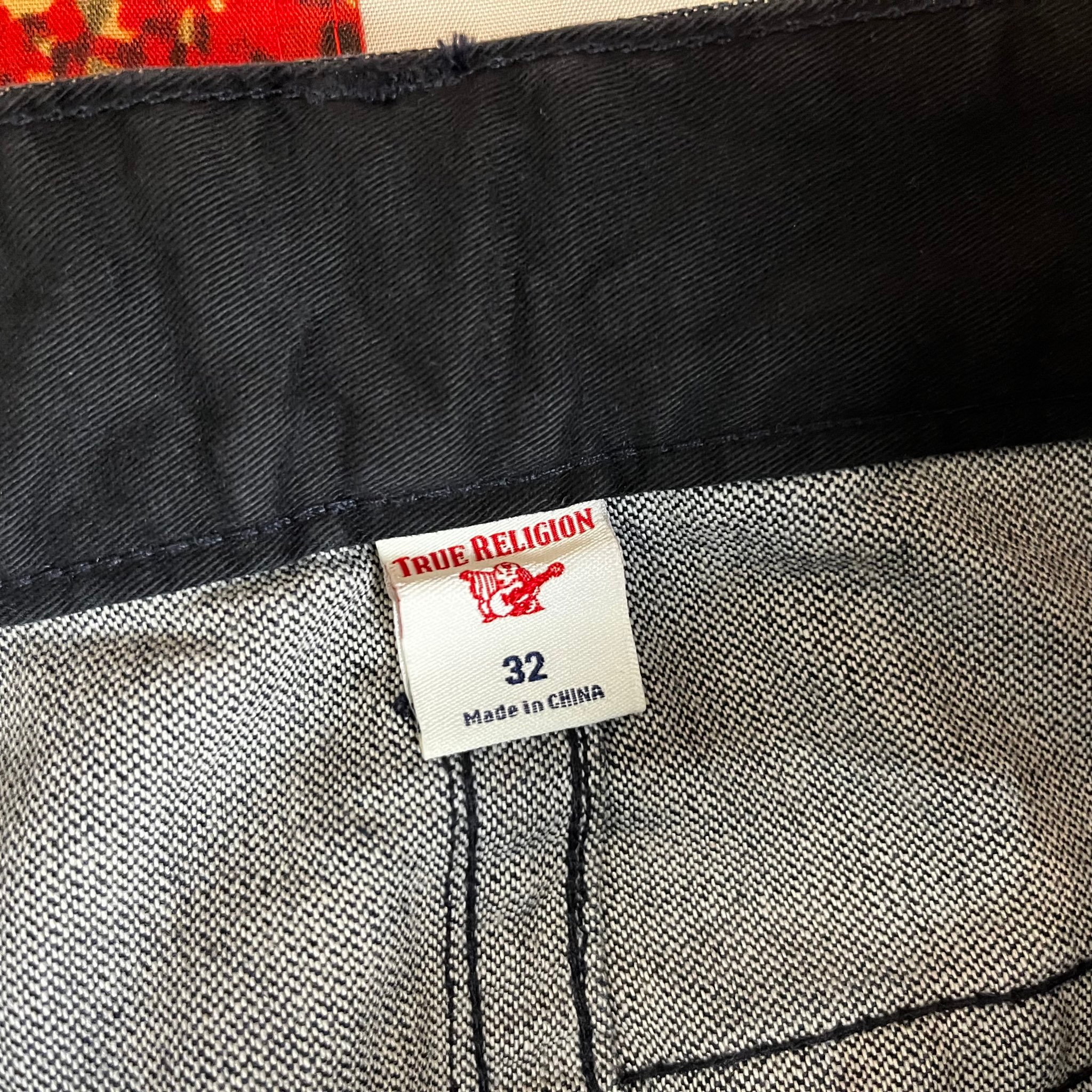 True Religion Biker Sample, миниатюра 9