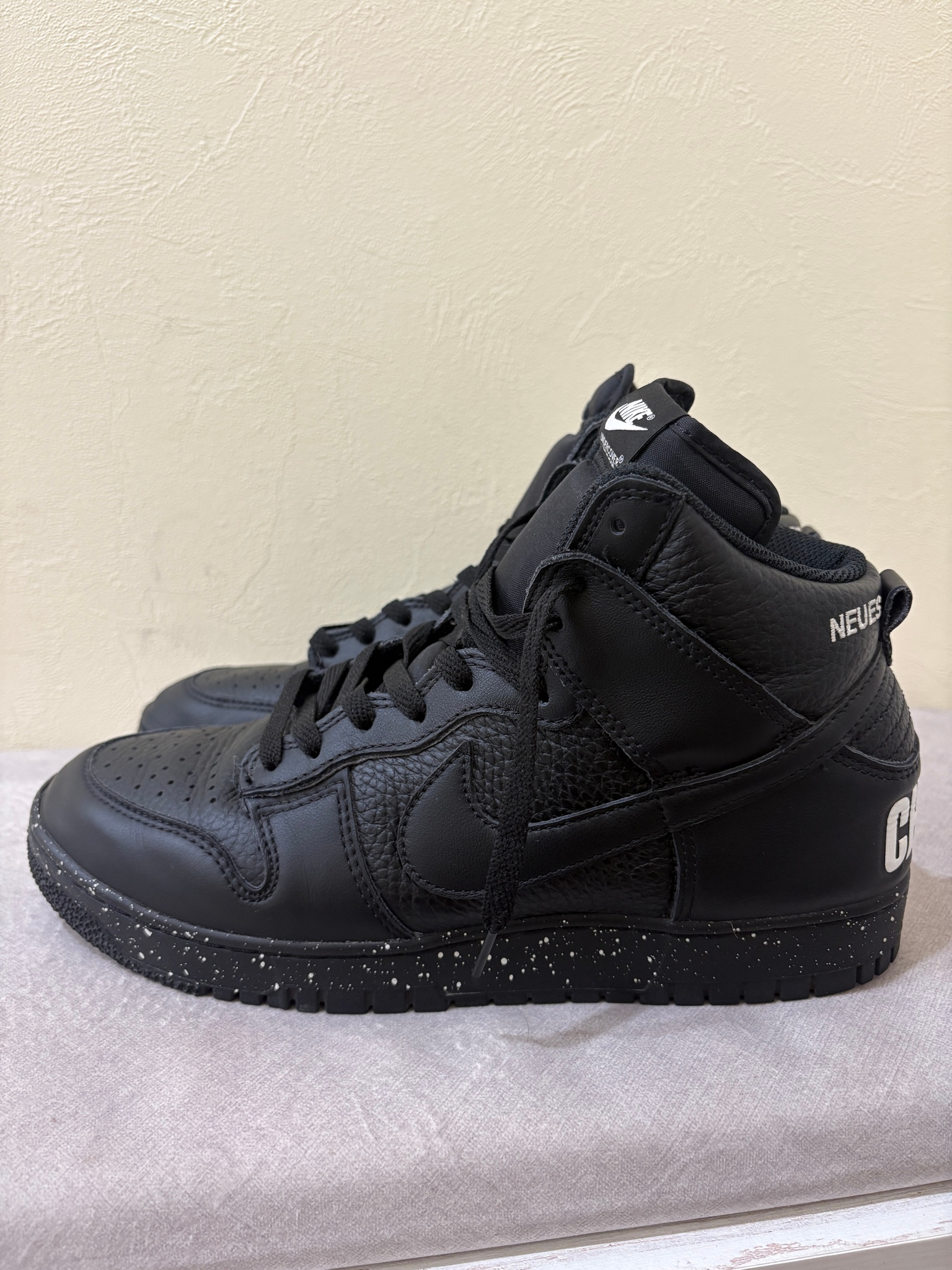 Nike x Undercover Air Force Dunk, миниатюра 7