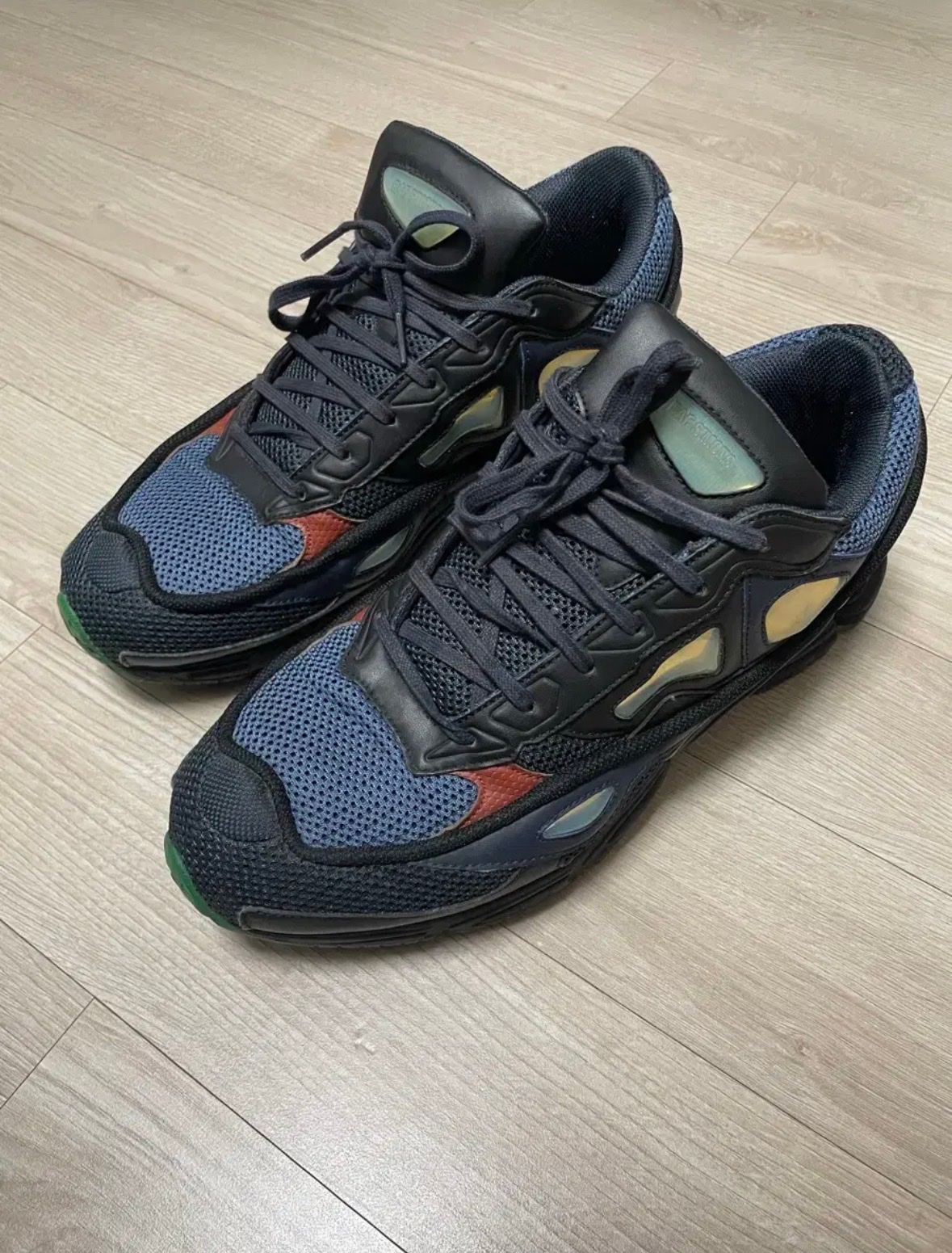Adidas x Raf Simons  Ozweego, миниатюра 1