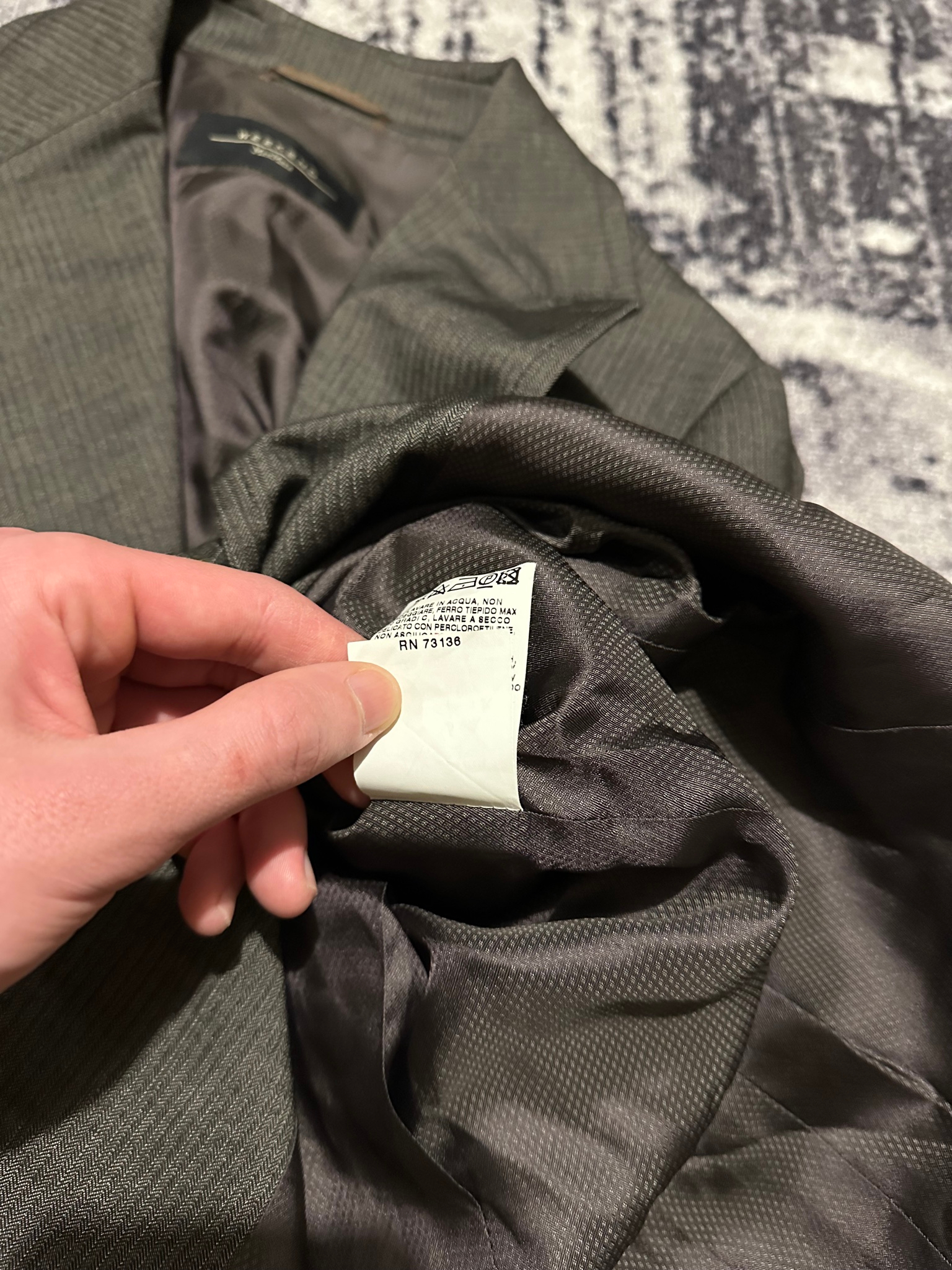 Weekend Max Mara Galli Wool, миниатюра 9
