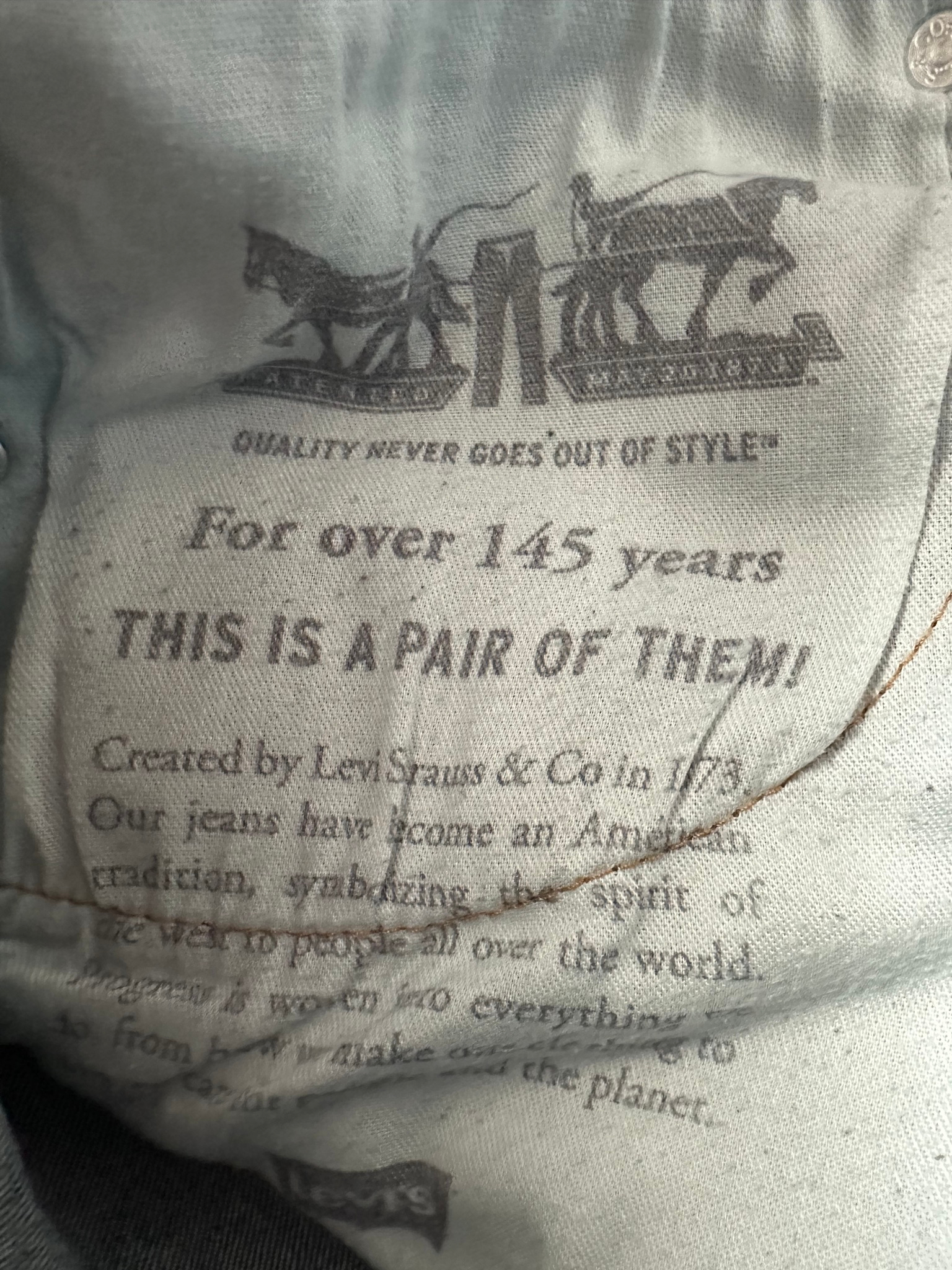 Levi's 512, миниатюра 4