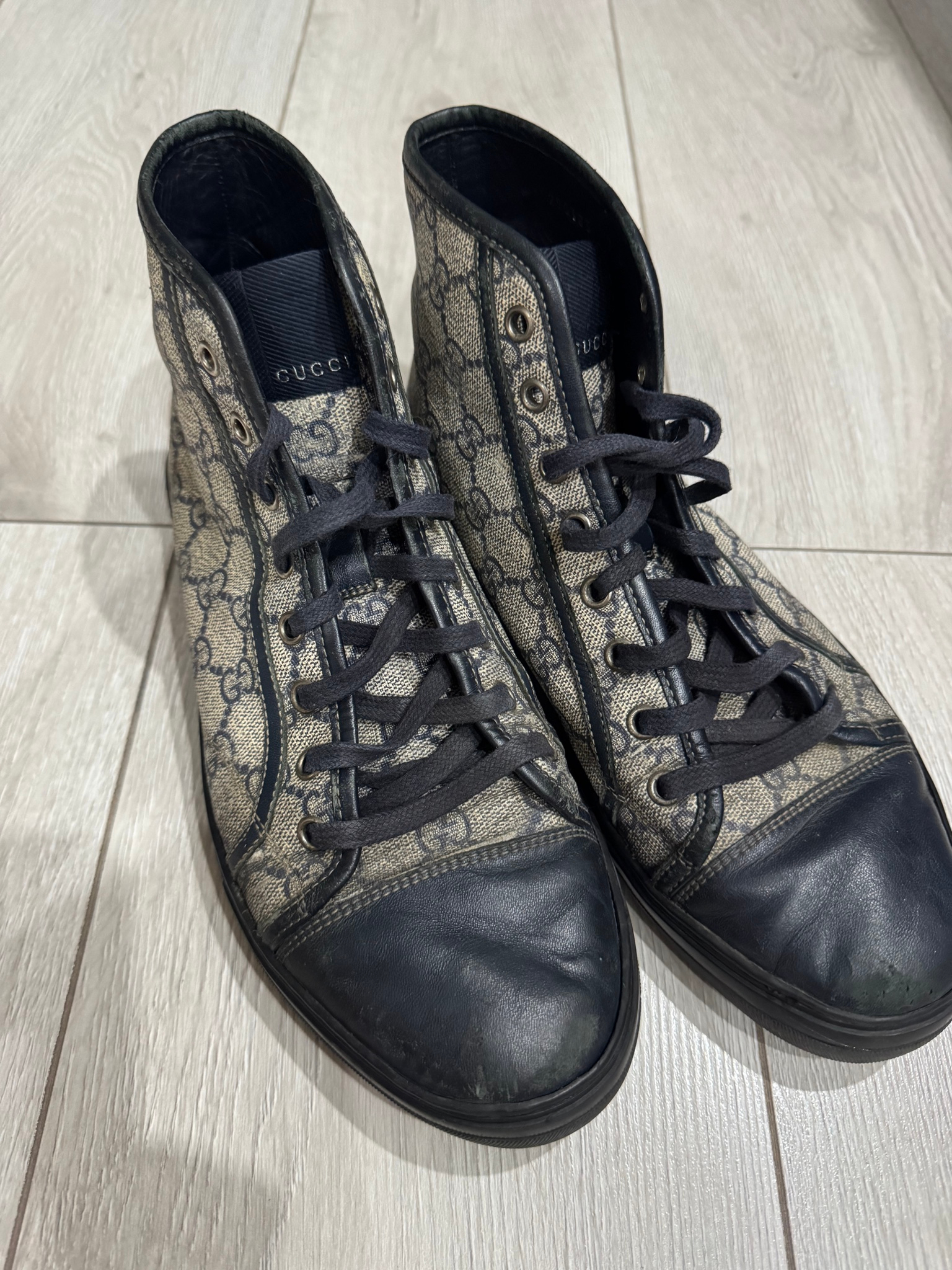 Gucci Кеды, миниатюра 3