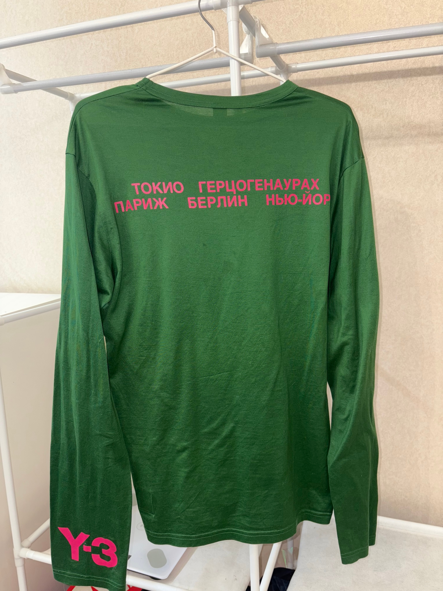 Y-3 Y-3, миниатюра 1