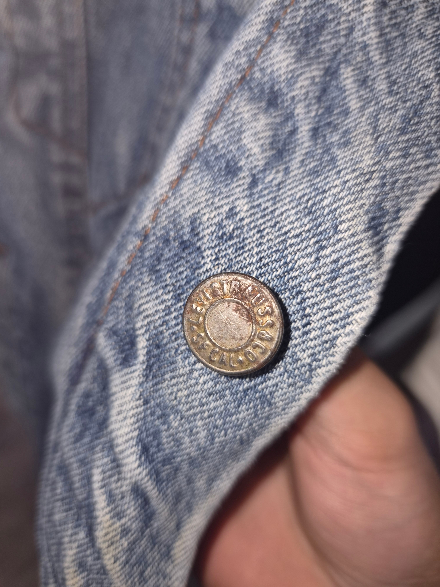 Levi's 501, миниатюра 6