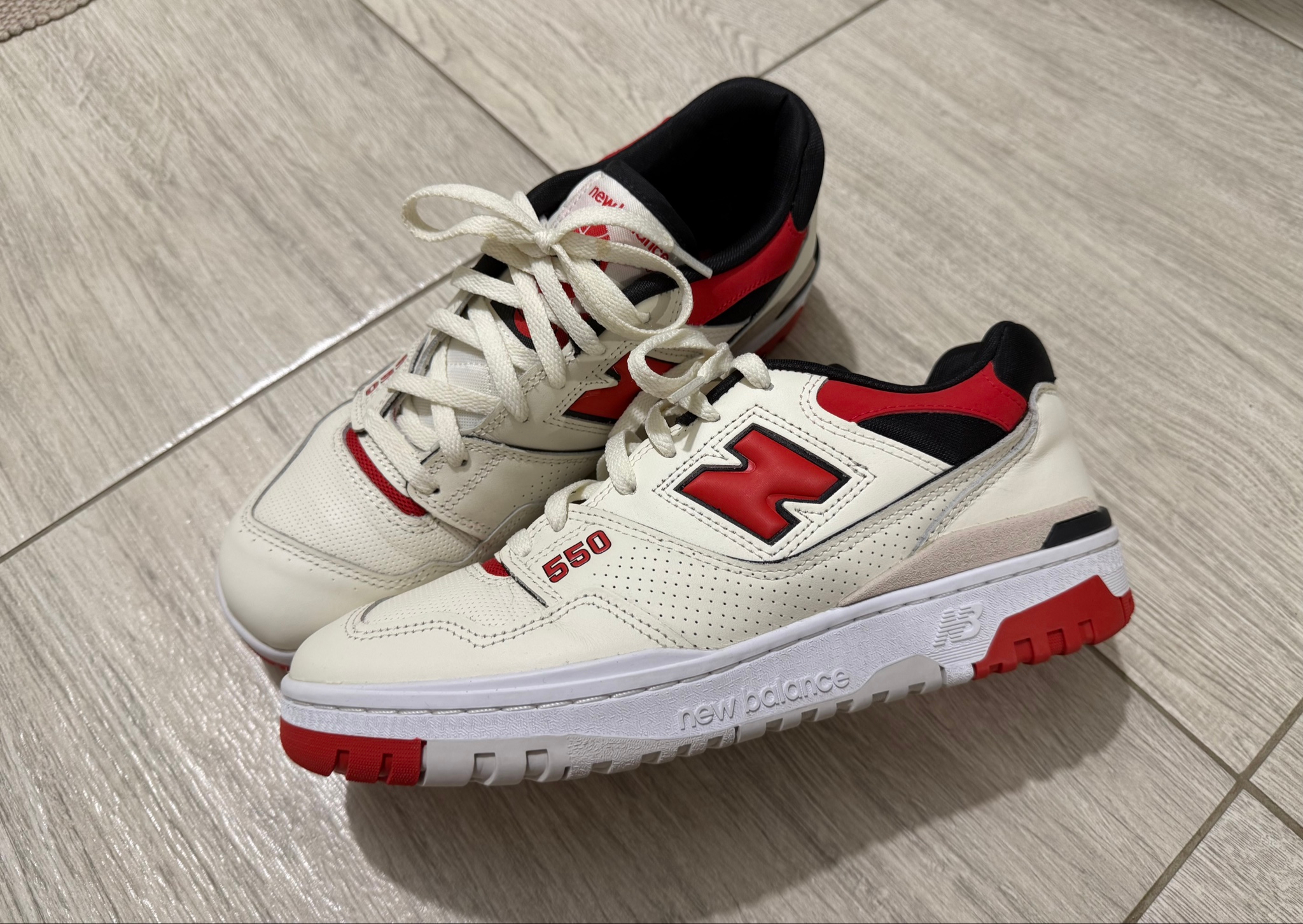 New balance 550, миниатюра 6