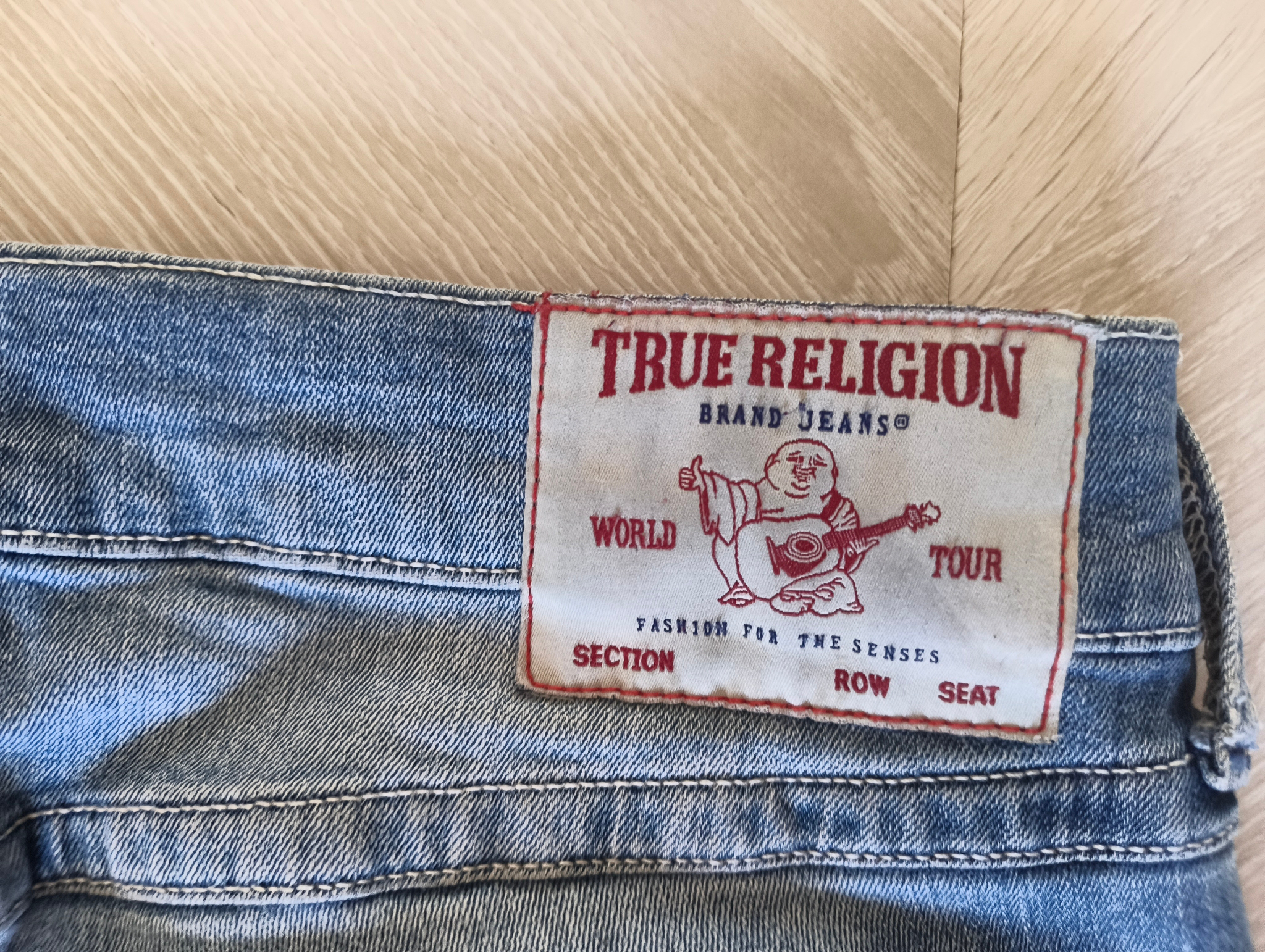 True Religion Geno Relaxed Slim, миниатюра 8