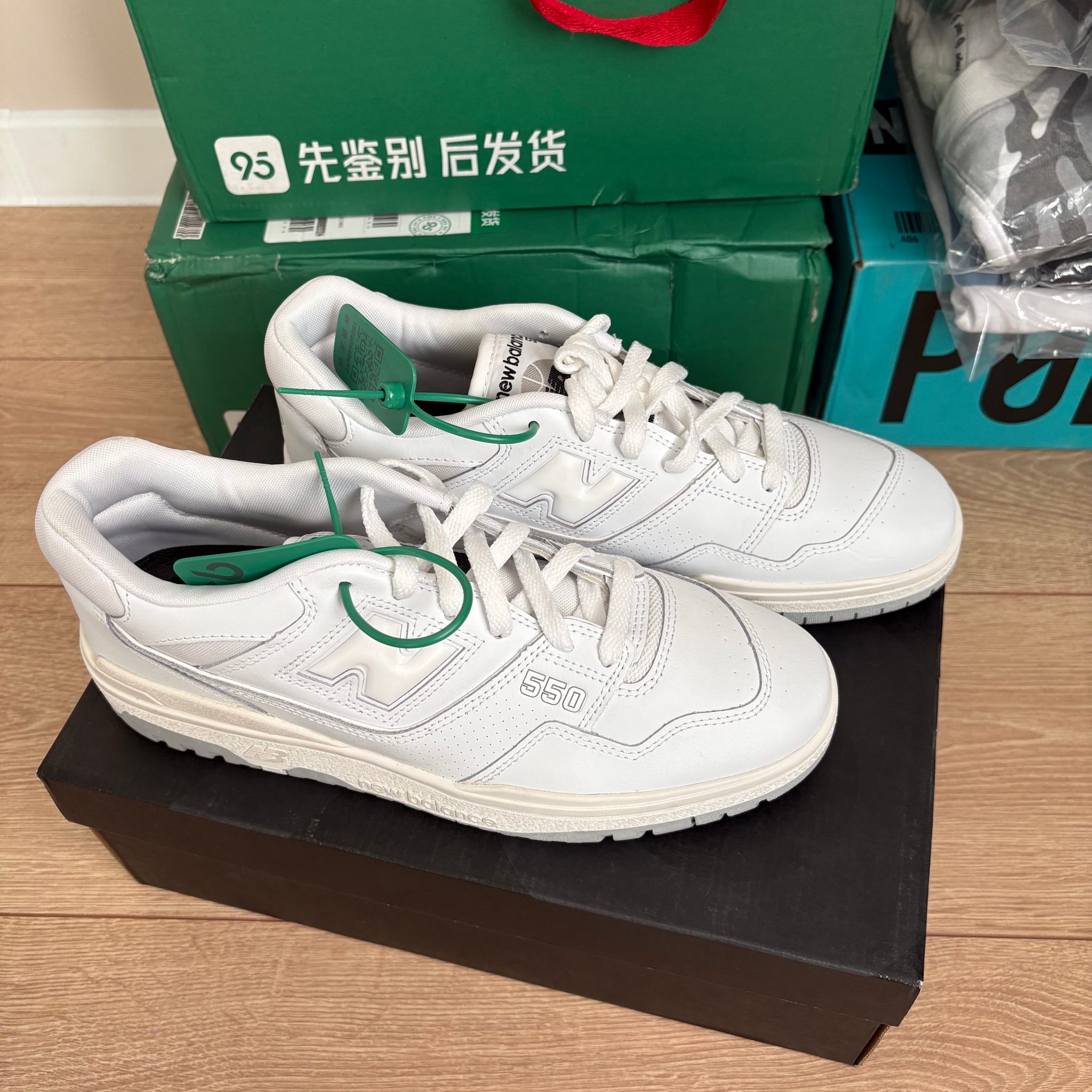 New Balance 550, миниатюра 4