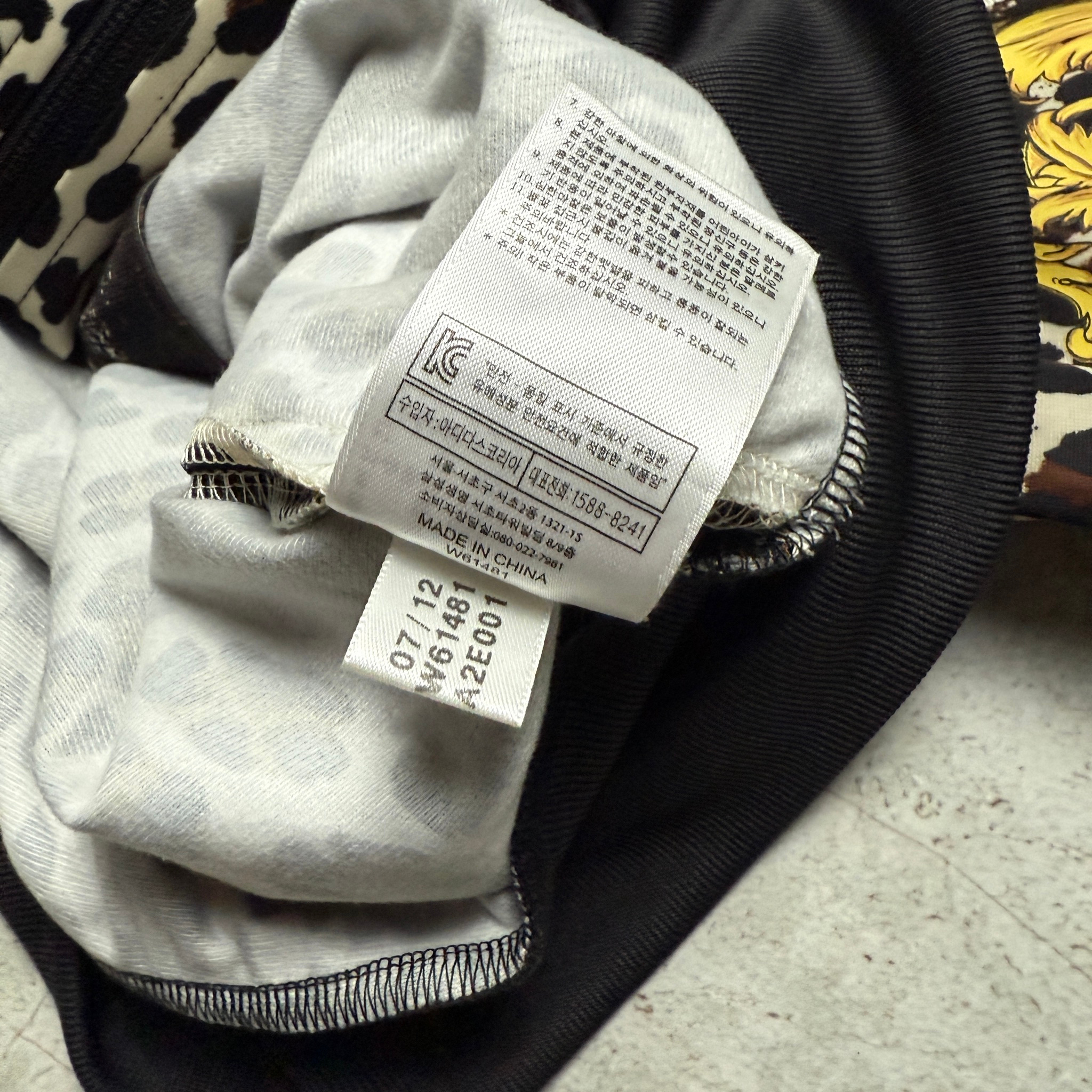 Adidas x Jeremy Scott Leopard Track Jacket, миниатюра 5