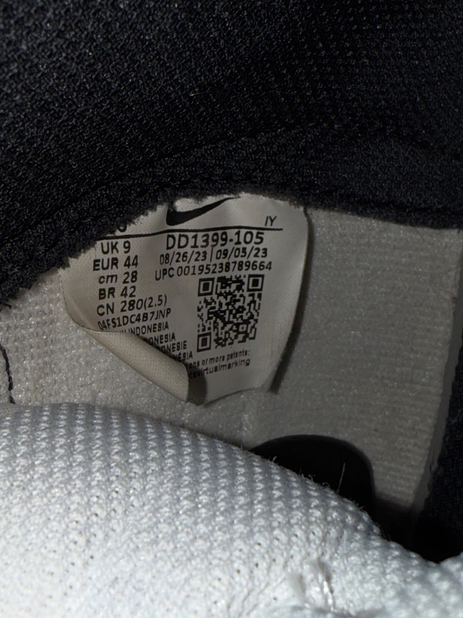 Nike Dunk High, миниатюра 7