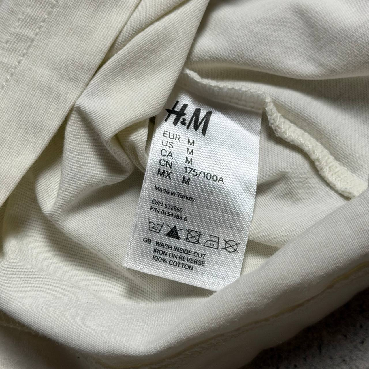 Maison Margiela x H&M Футболка, миниатюра 4