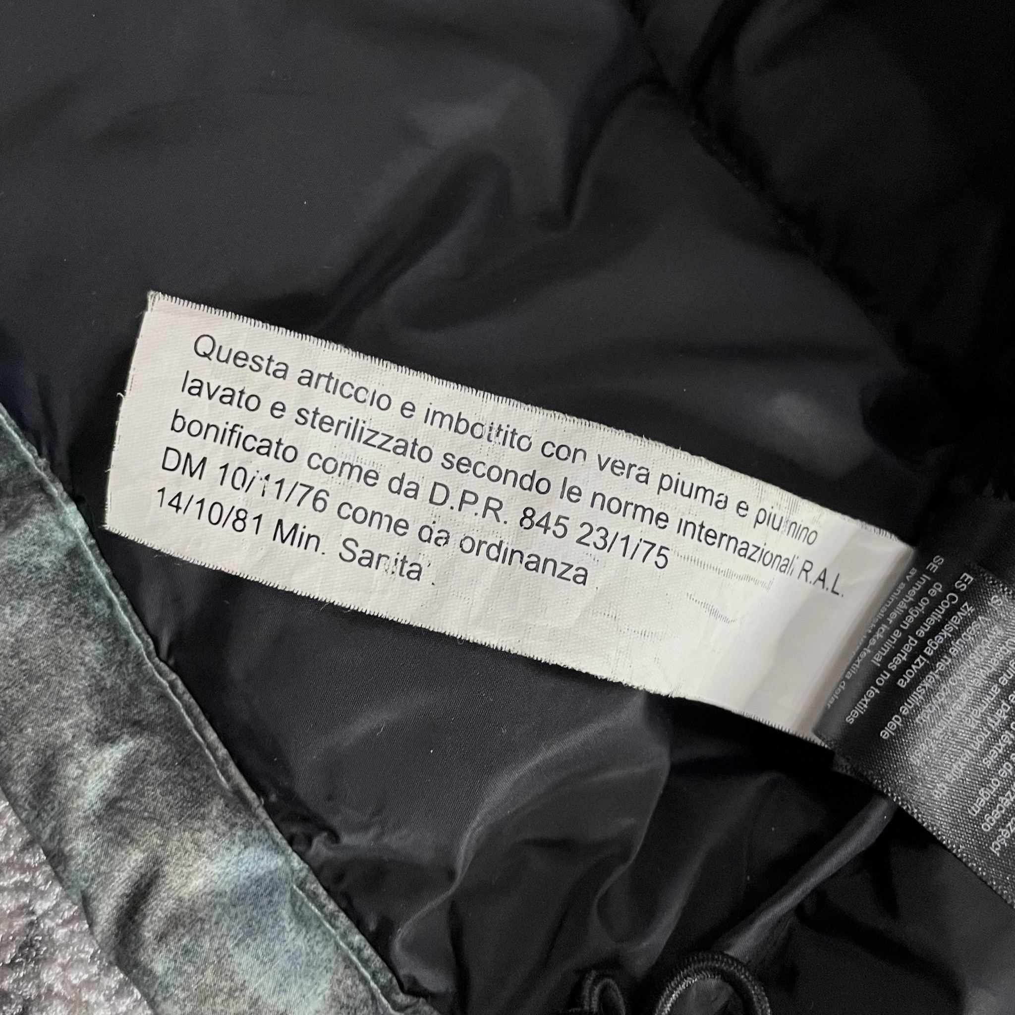 The North Face 1996 Retro Nupste 700 Fill Wasabi Ise, миниатюра 10