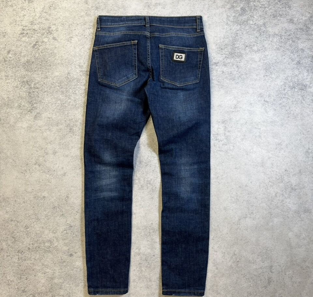 Dolce & Gabbana  Gold  Jeans, миниатюра 4