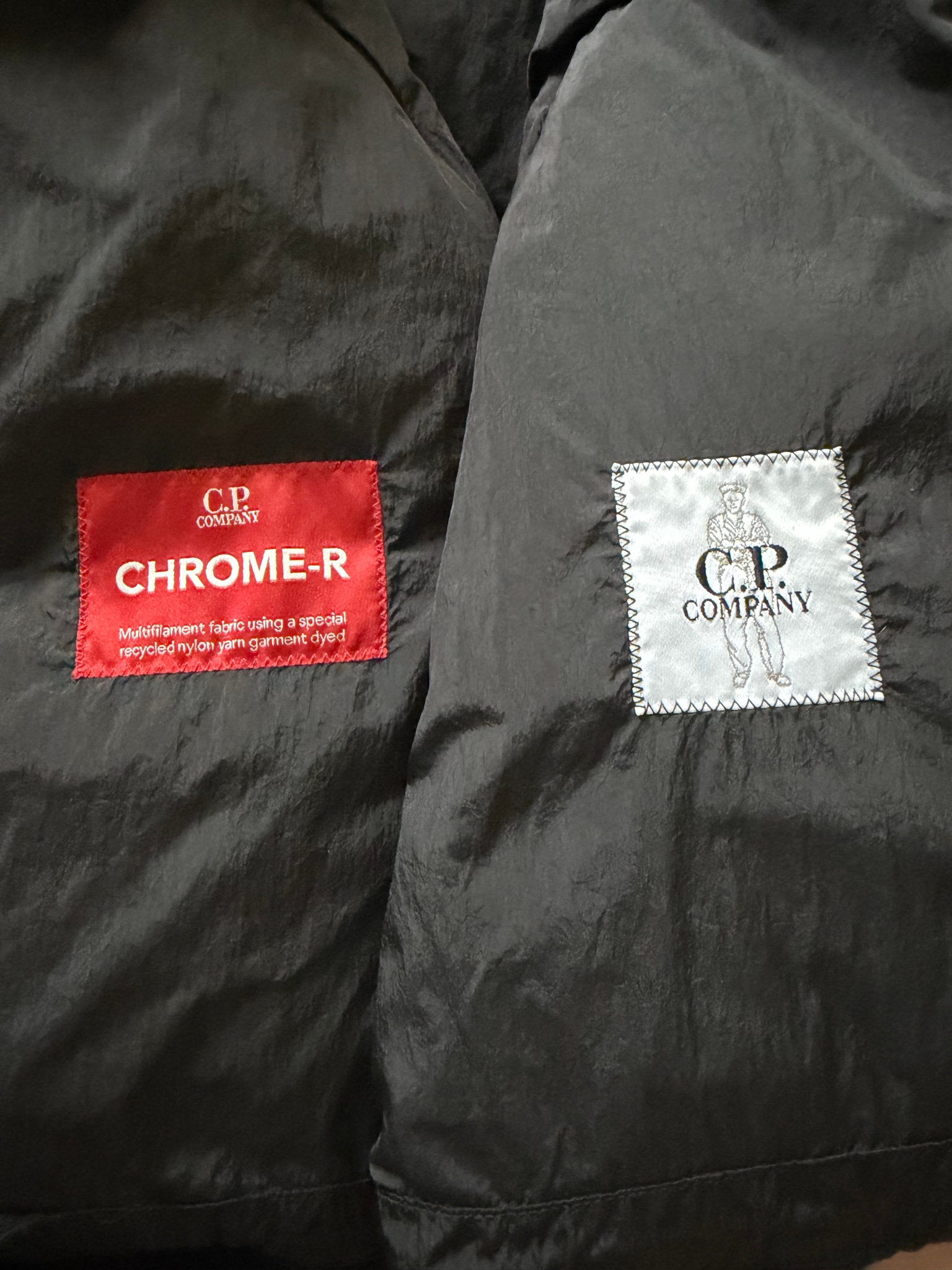 C.P. Company пуховик, миниатюра 9