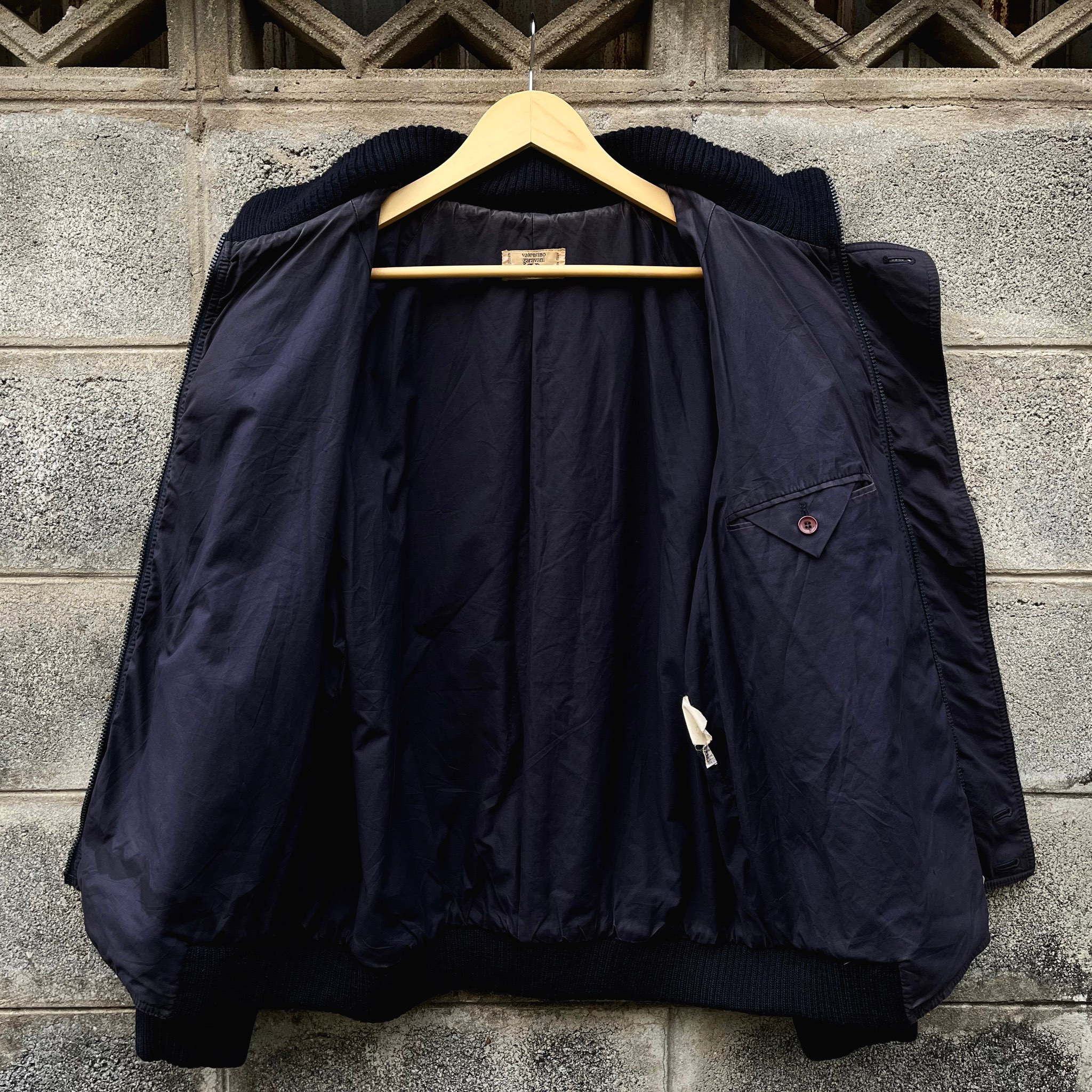 Valentino Garavani Cashmere Wool Jacket, миниатюра 7