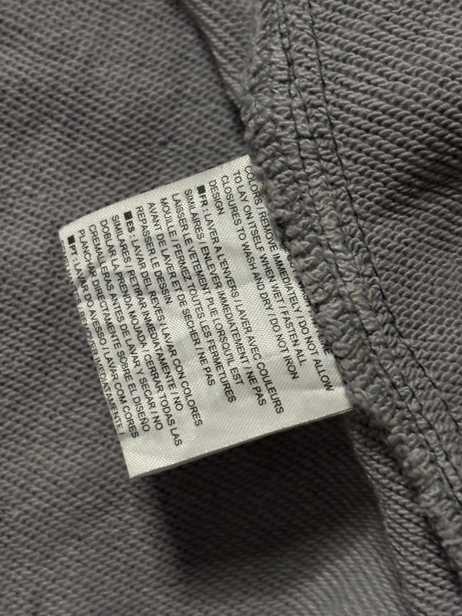 Nike Зипка Nike камуфлж, миниатюра 4