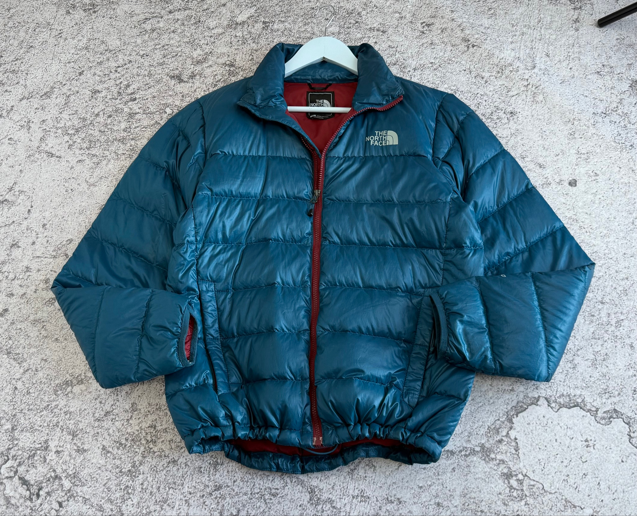 The North Face Vintage Light Puff Jackett 600, миниатюра 1