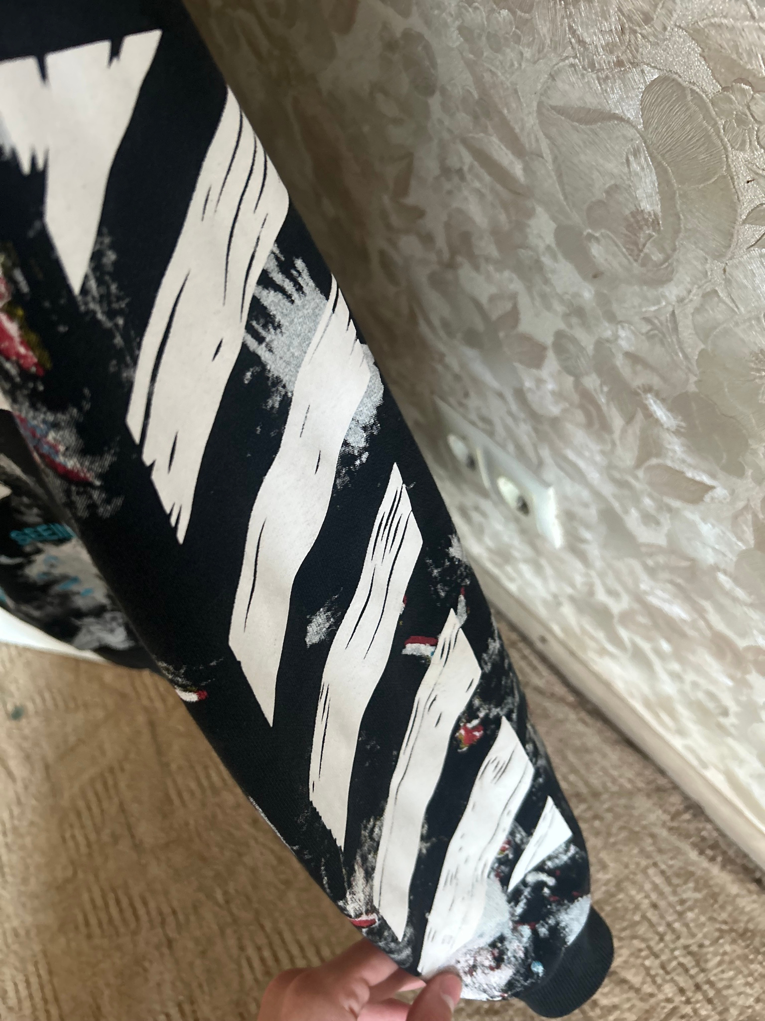 Off-White Худи, миниатюра 4