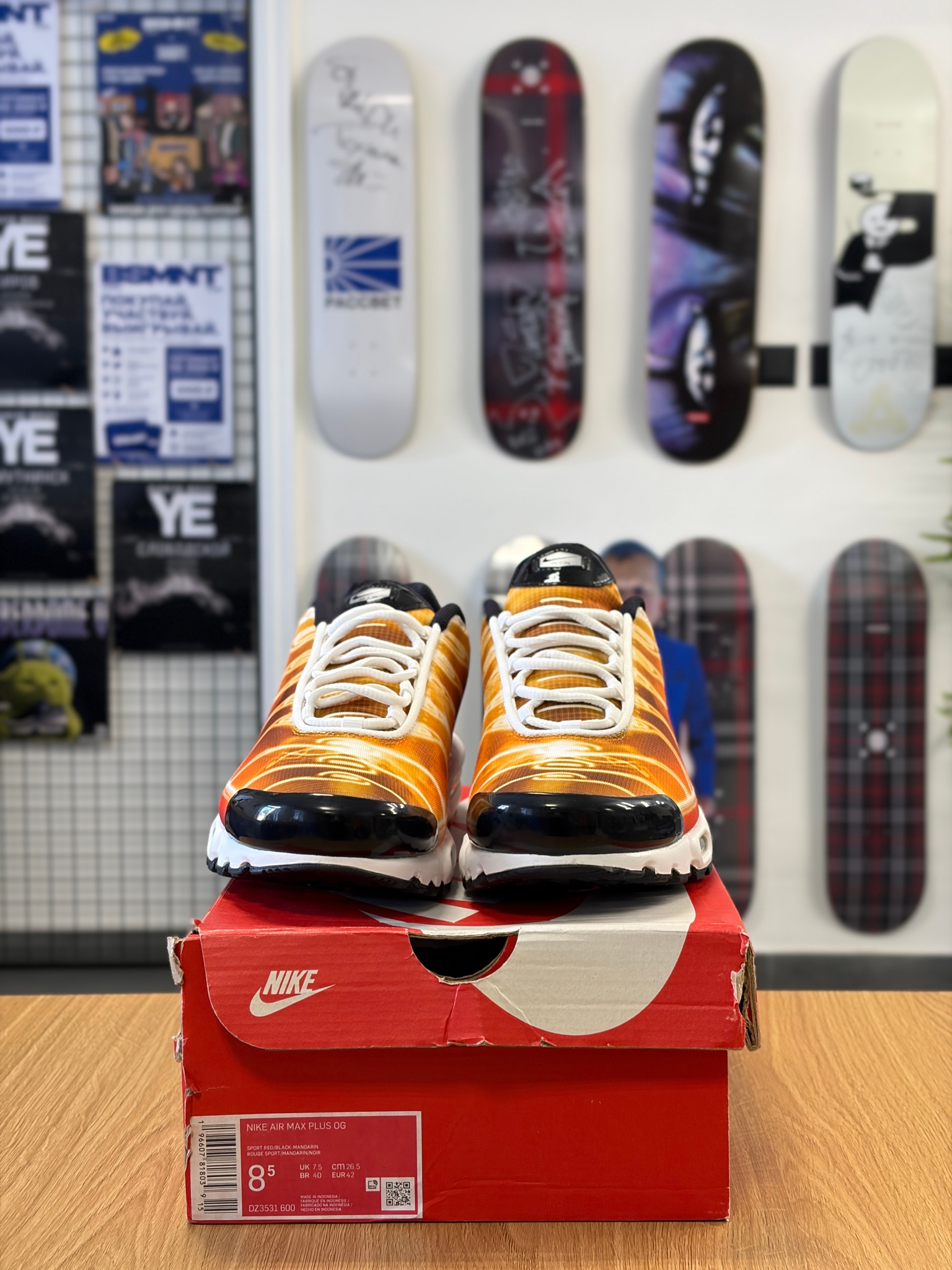 Nike Air Max Plus, миниатюра 3