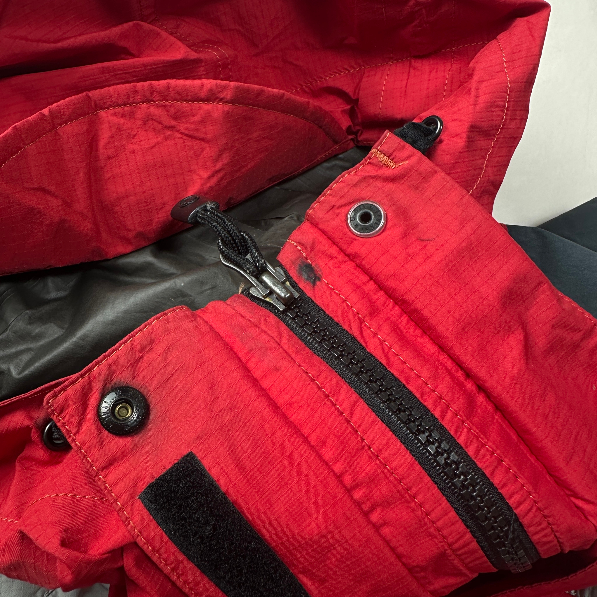 Mammut Gorpcore gore-tex jacket, миниатюра 12