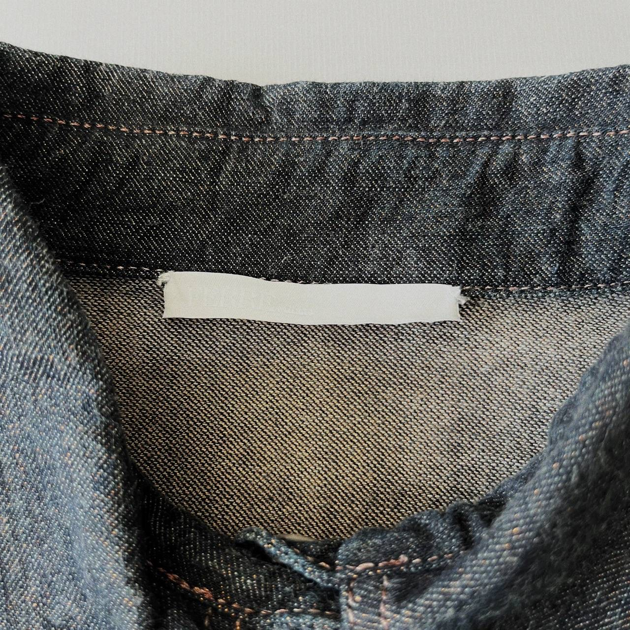 Gianfranco Ferre Women Archival Denim Jacket, миниатюра 6