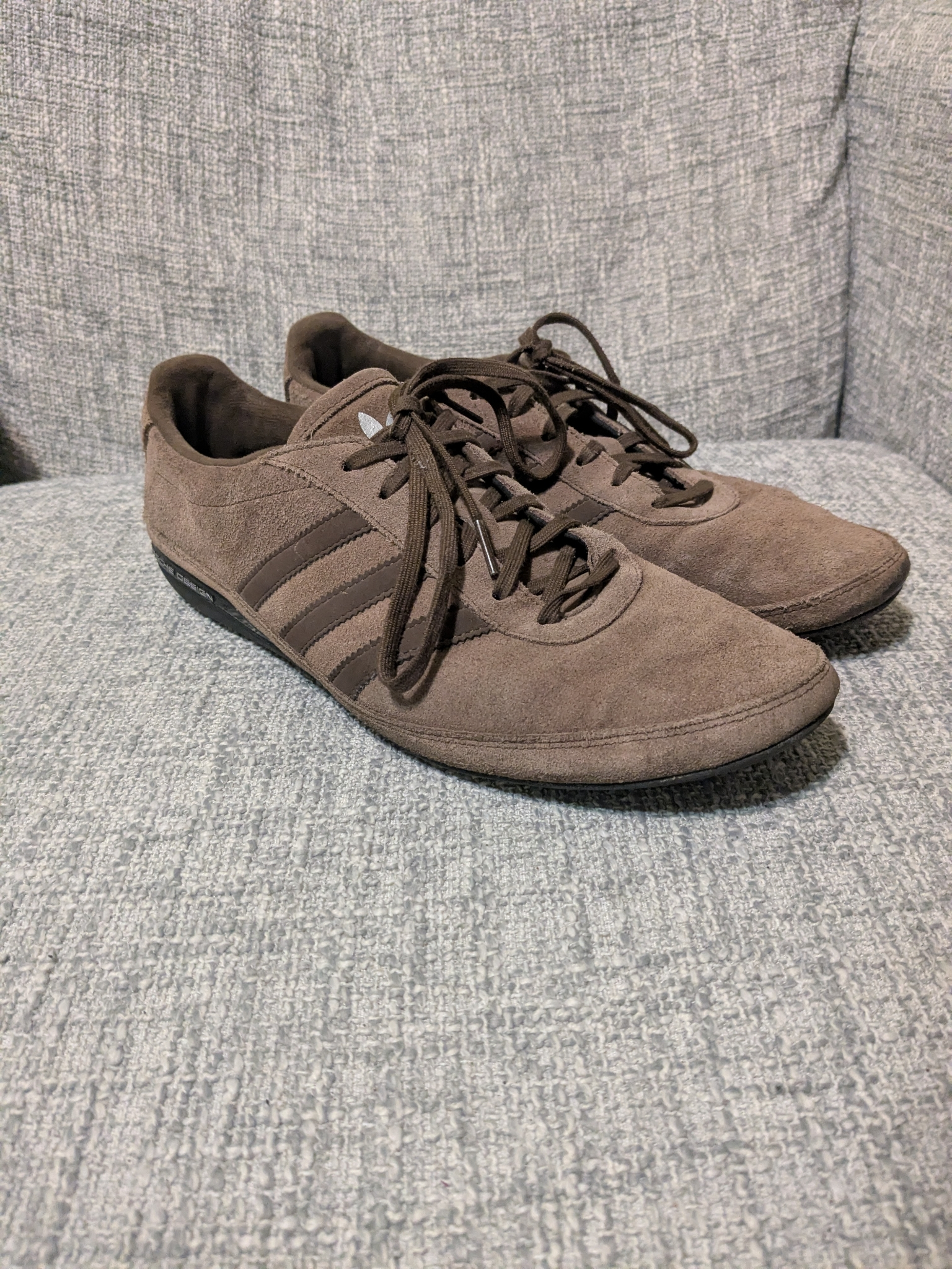 Adidas x Porsche Design Design Driver Shoes, миниатюра 1