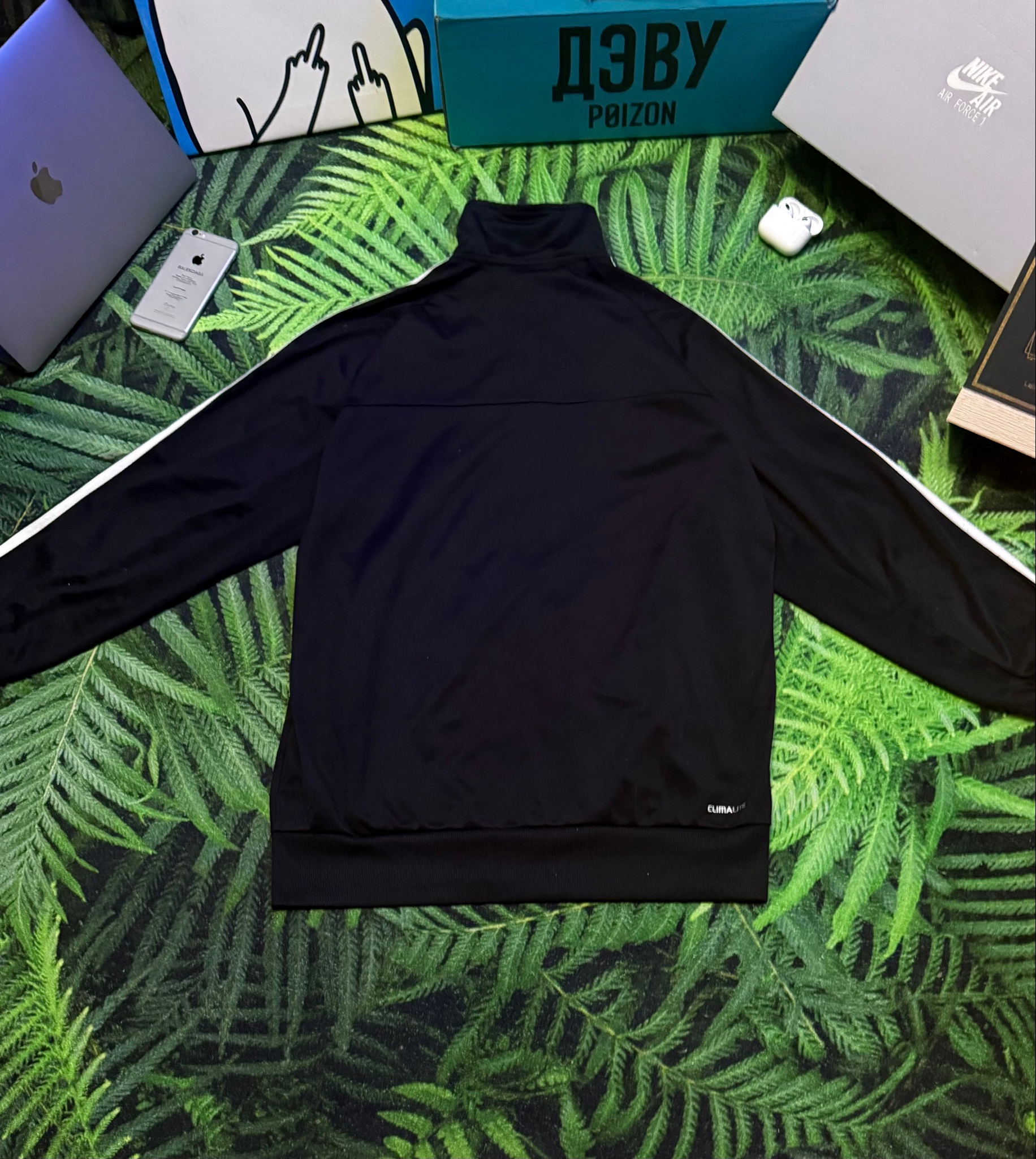 Adidas Олимпийка, миниатюра 2