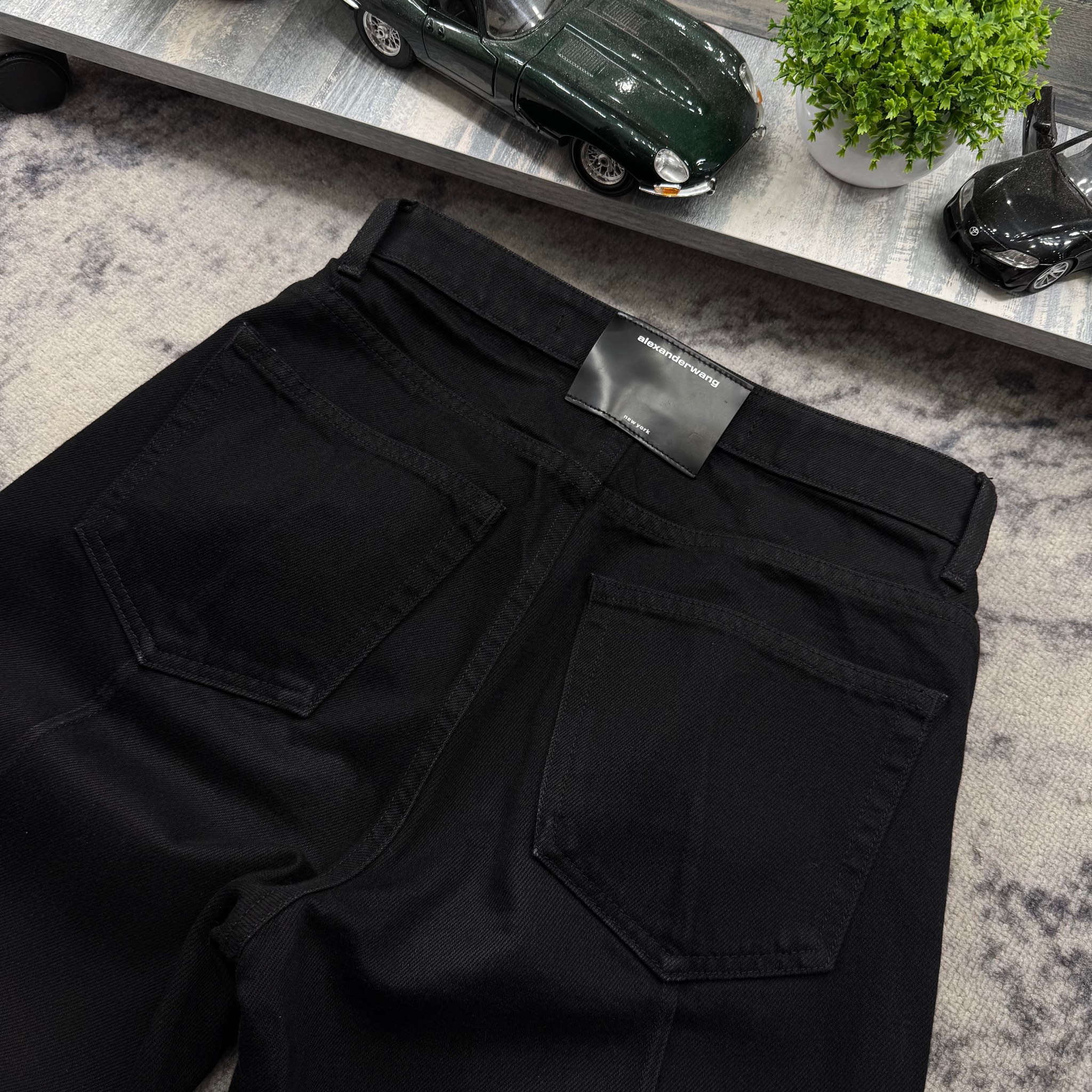 Alexander Wang Джинсы, миниатюра 5