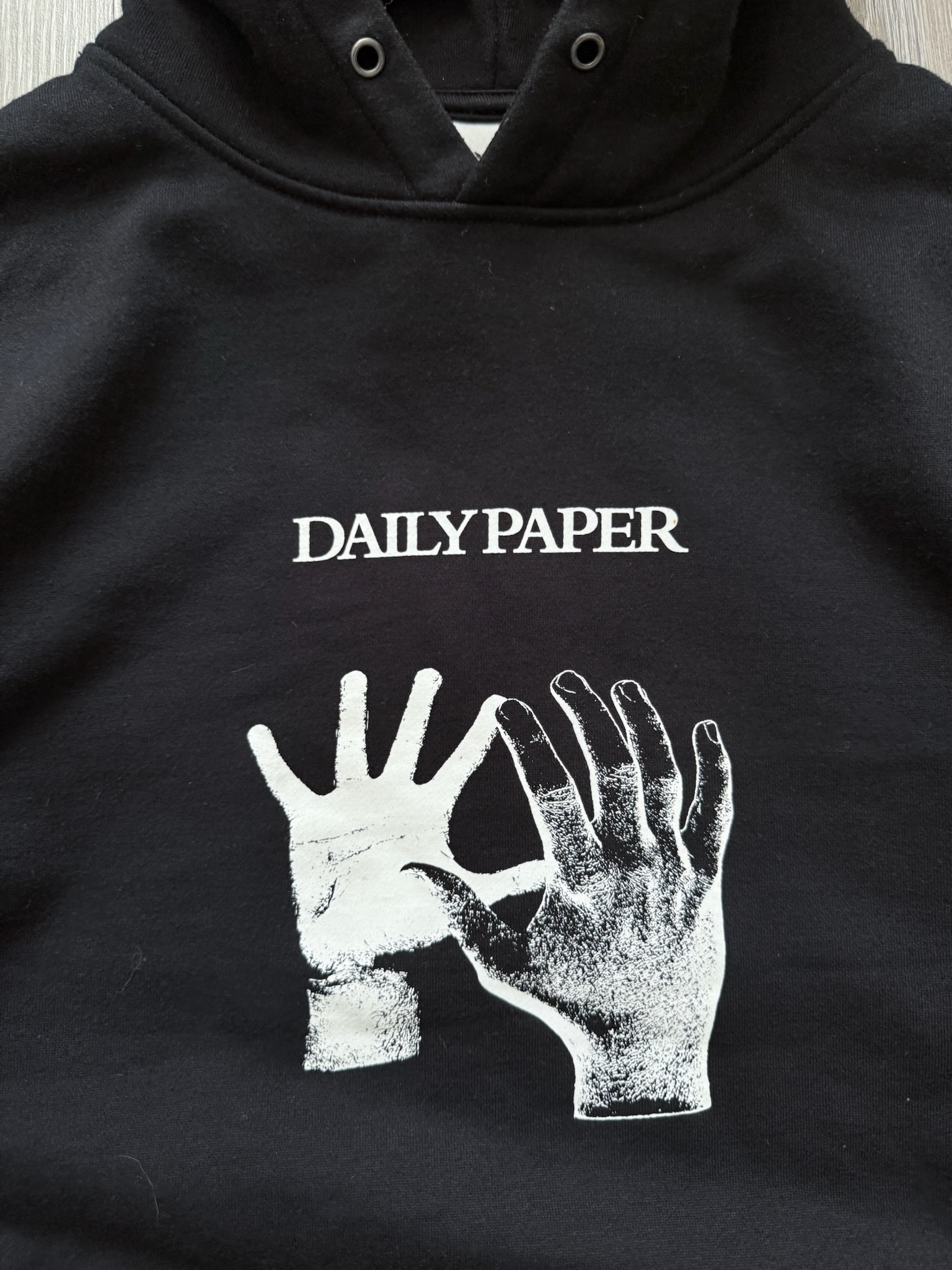 Daily Paper Gahand black, миниатюра 4