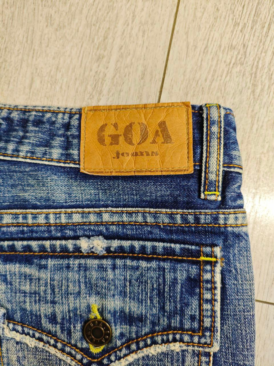 GOA  Джинсы, миниатюра 4