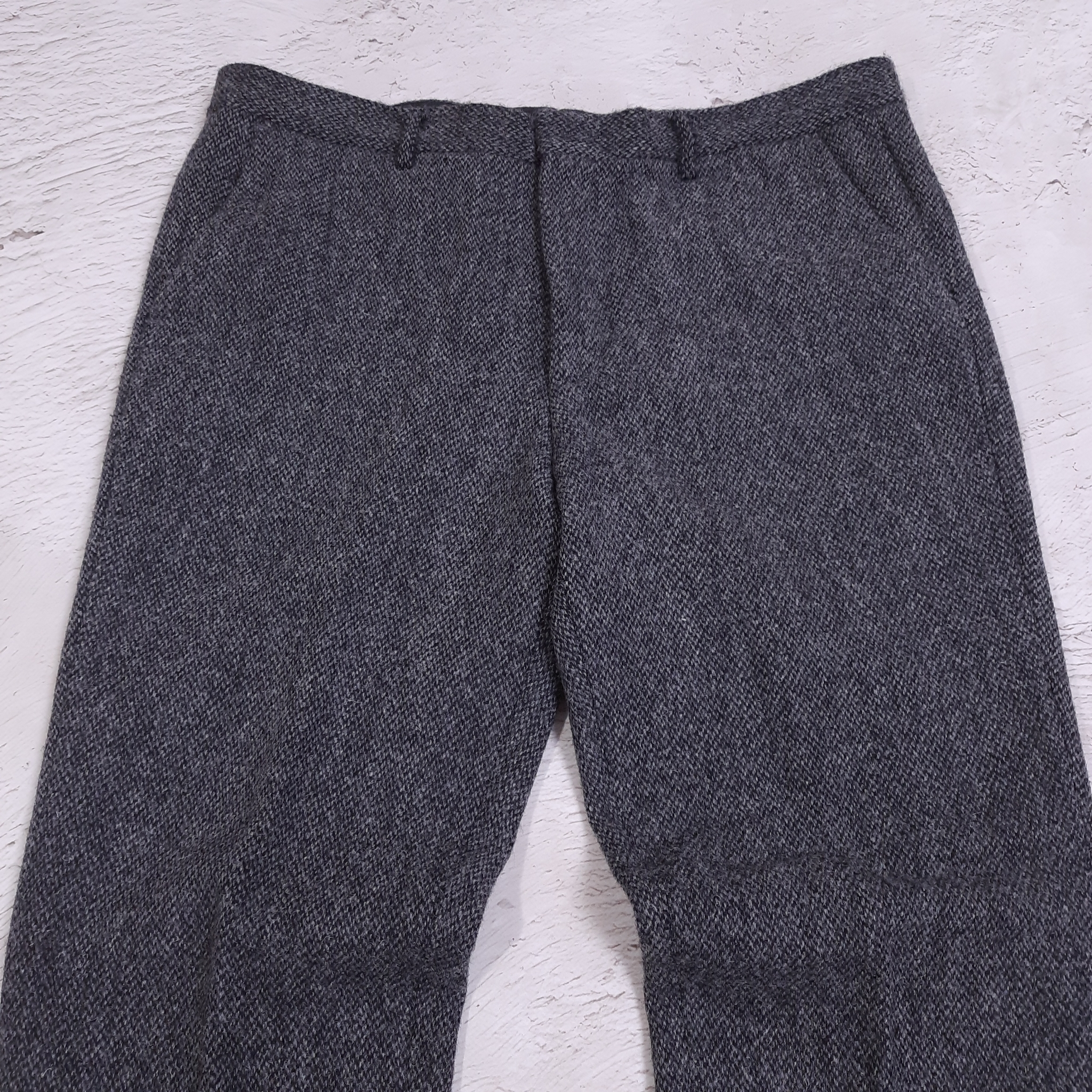 Harris Tweed x ASOS Wool Pants, миниатюра 4
