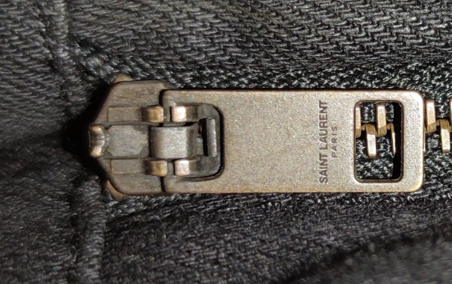 Saint Laurent Джинсы, миниатюра 5