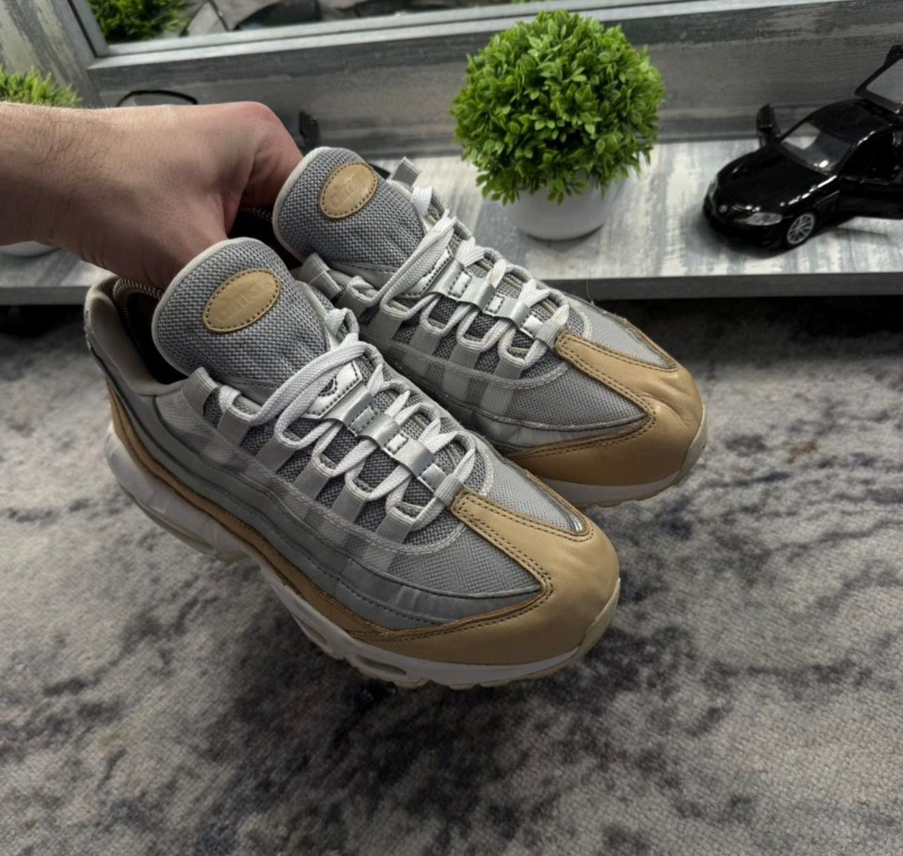 NIKE AIR MAX 95, миниатюра 4