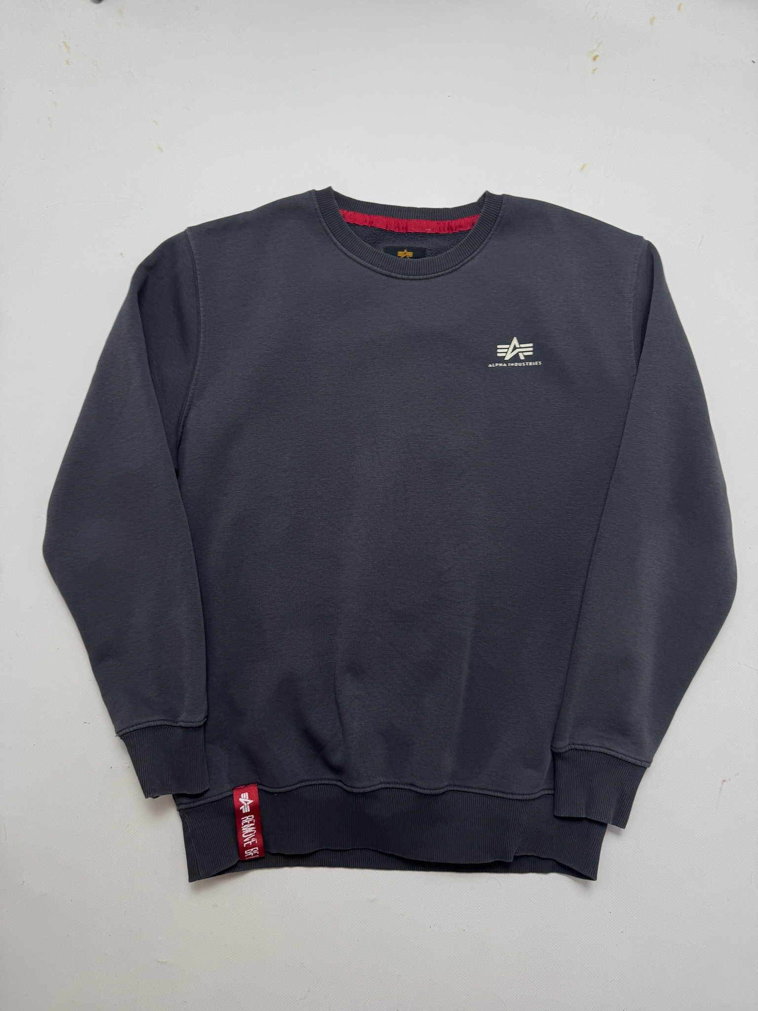 Alpha Industries Свитшот, миниатюра 1