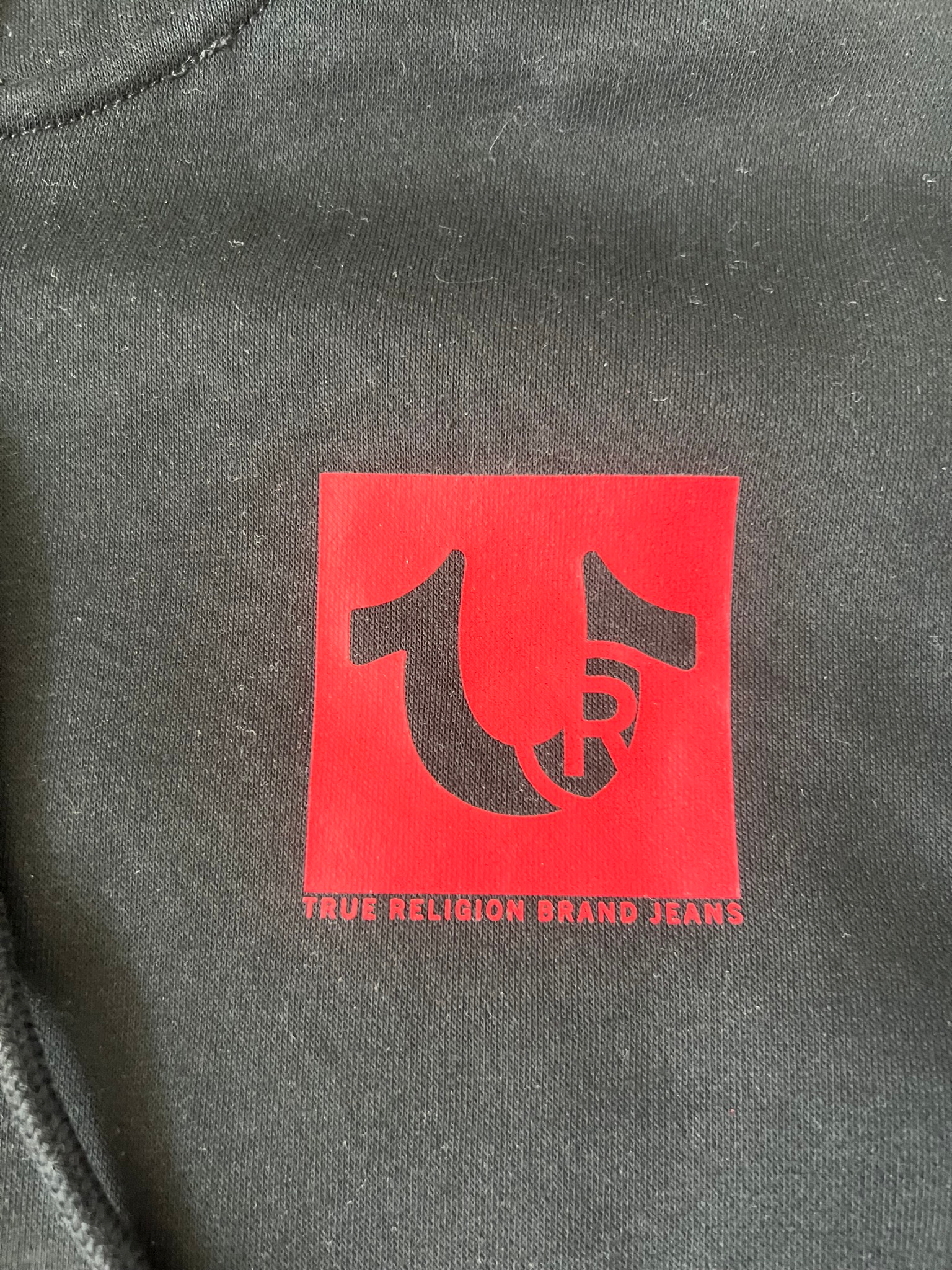 True Religion Худи, миниатюра 2