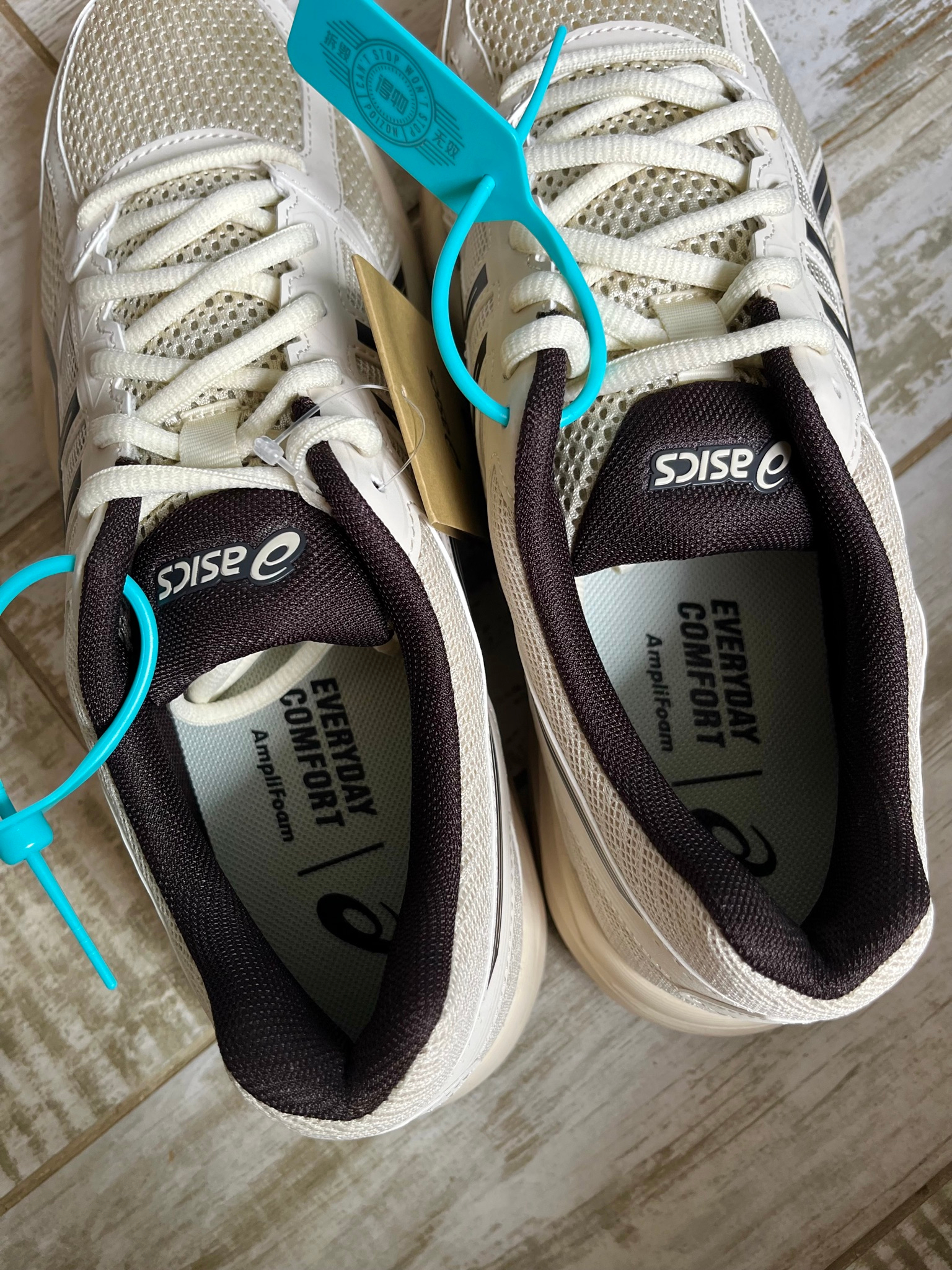 ASICS Gel-Contend 4 Smoke Grey, миниатюра 5