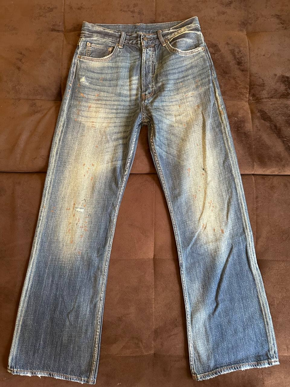 Acne Studios Джинсы, миниатюра 1