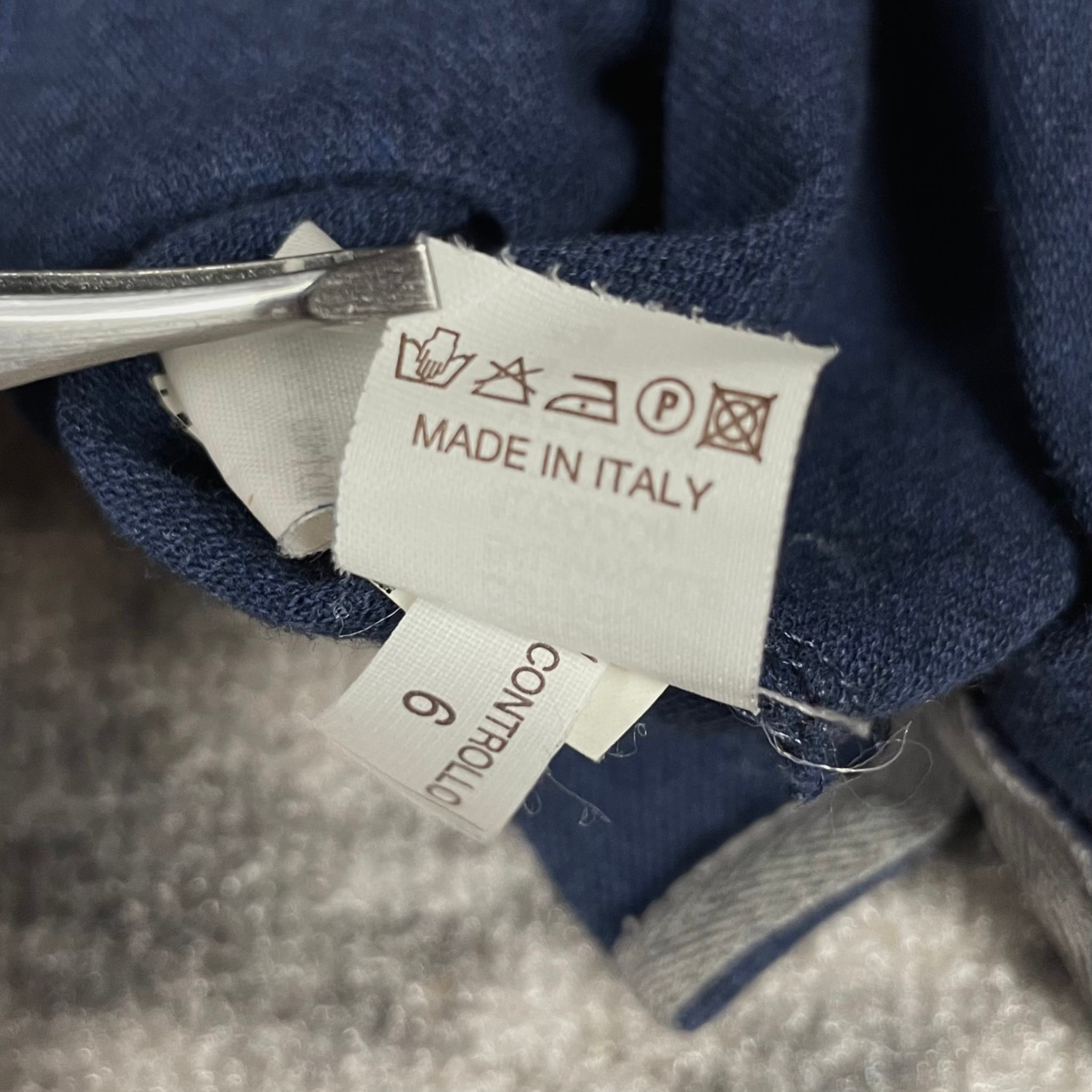 Brunello Cucinelli Регбийка, миниатюра 8
