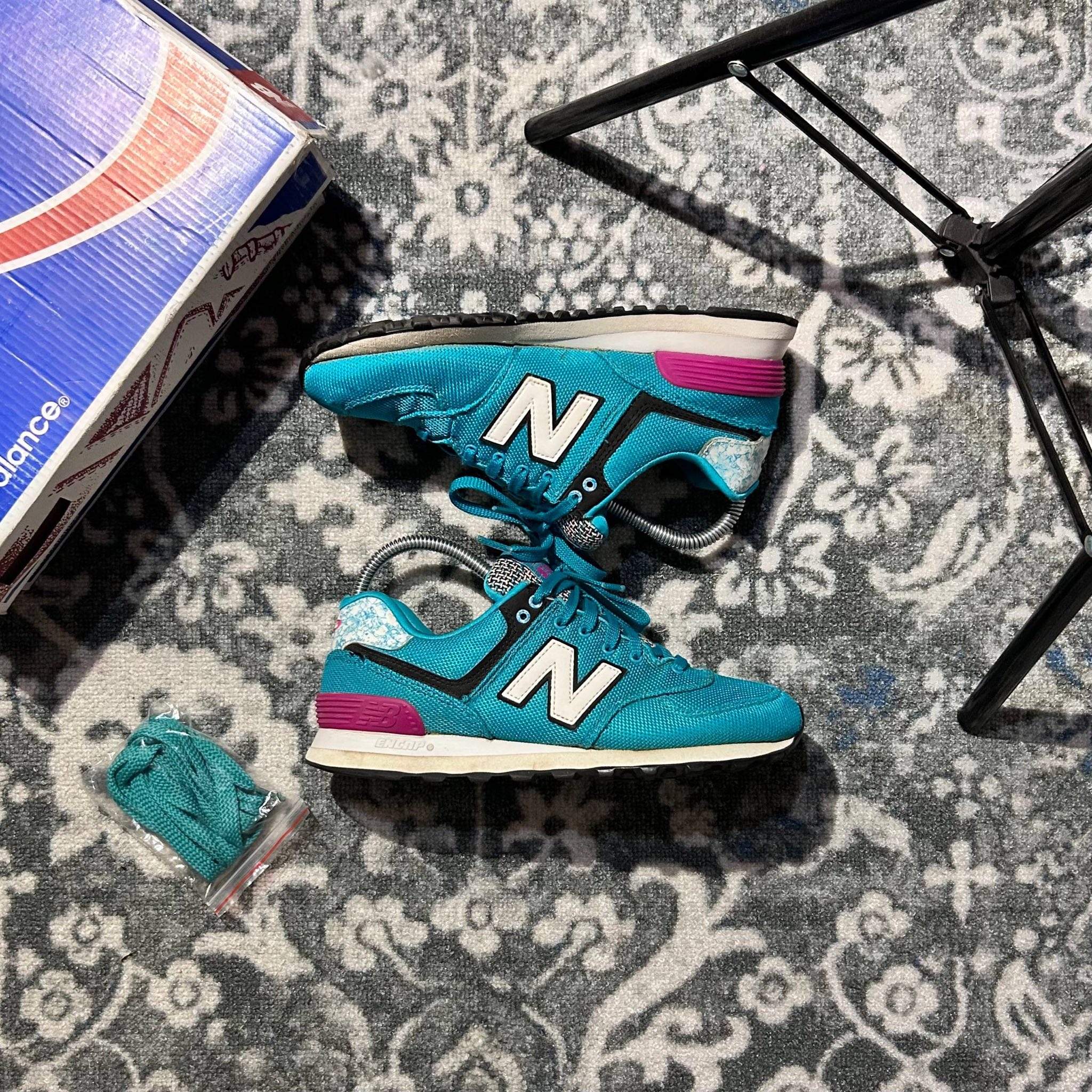 New Balance 574, миниатюра 4