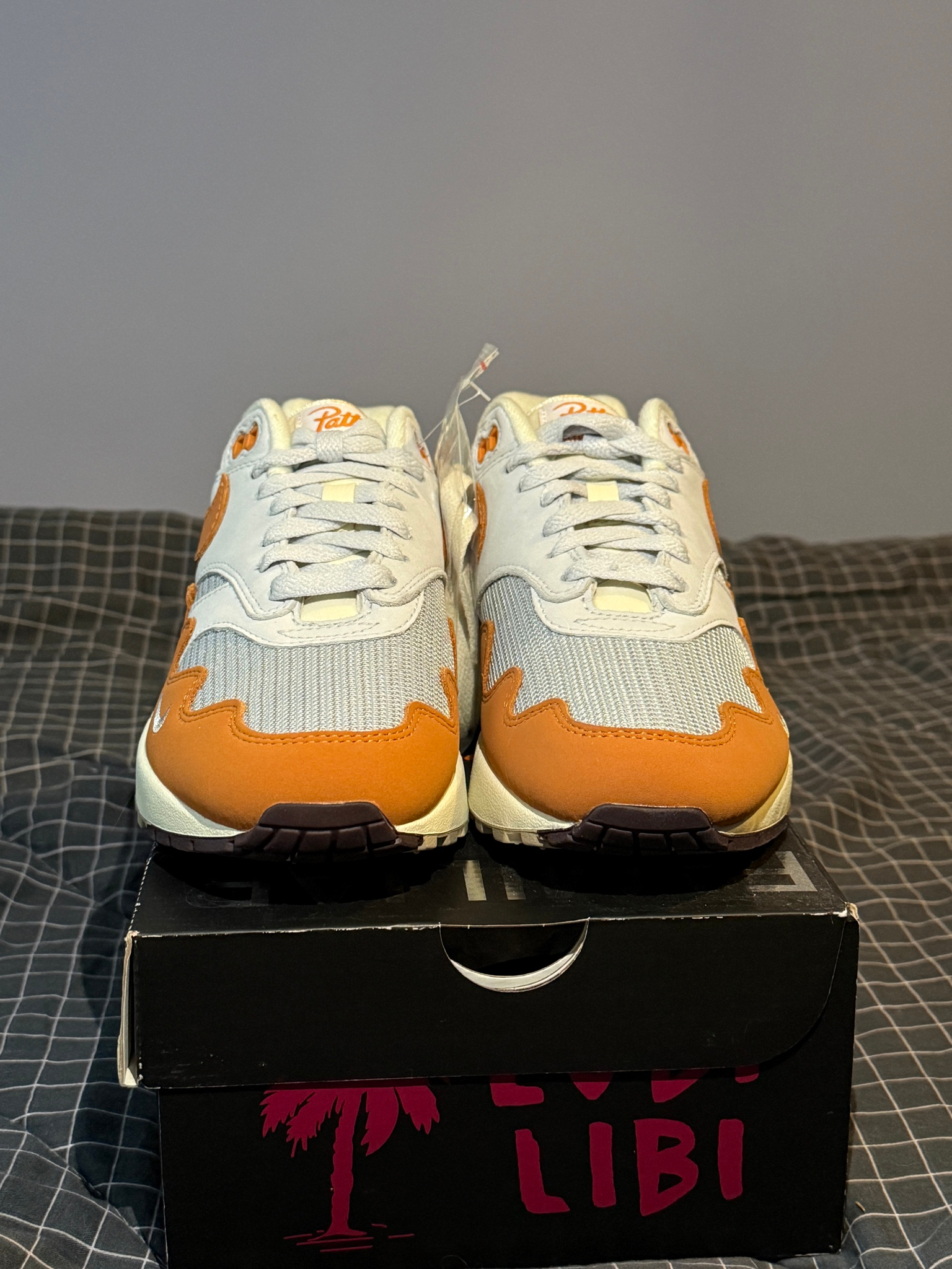 Nike x Patta Air Max 1, миниатюра 1