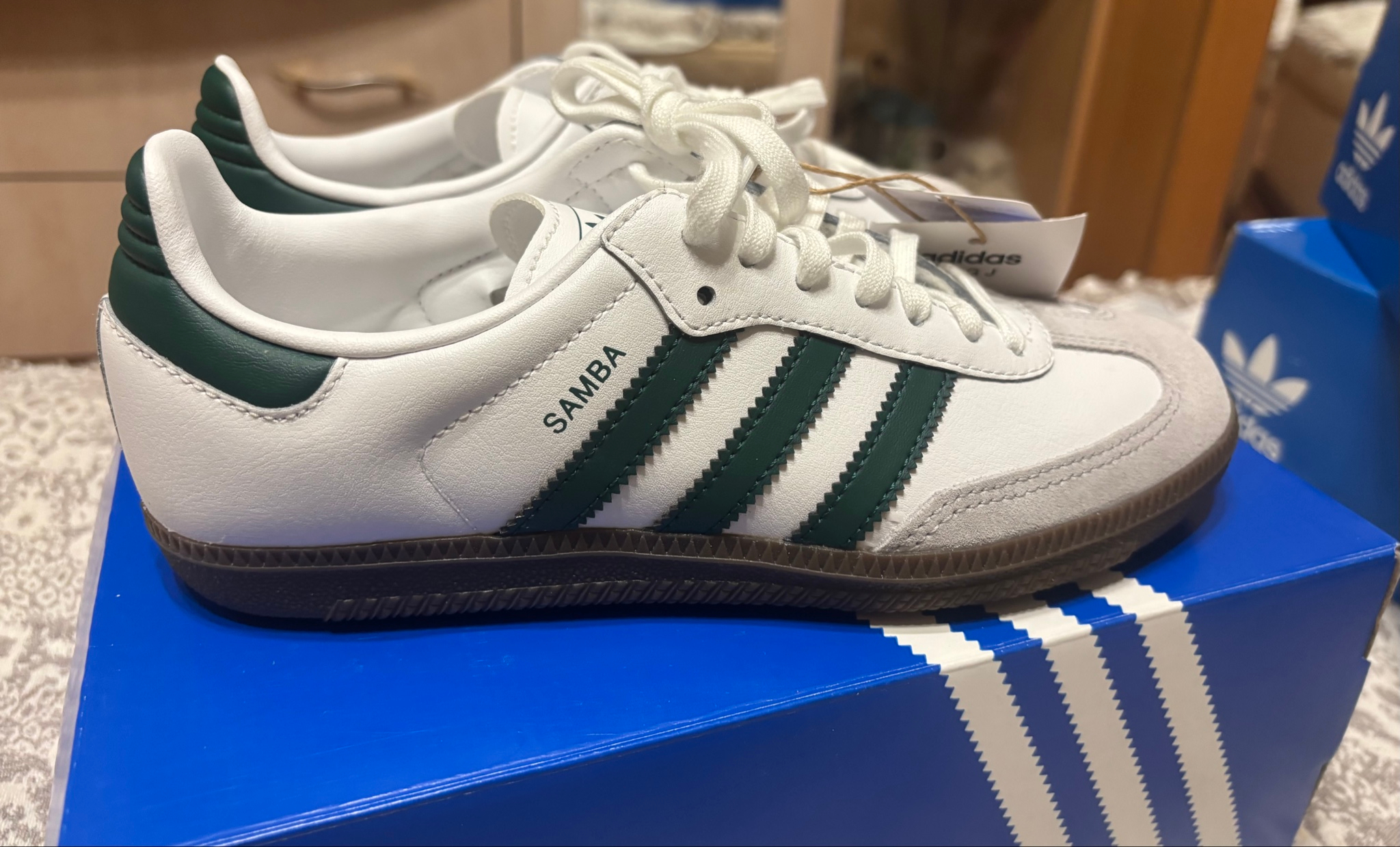Adidas Samba, миниатюра 9