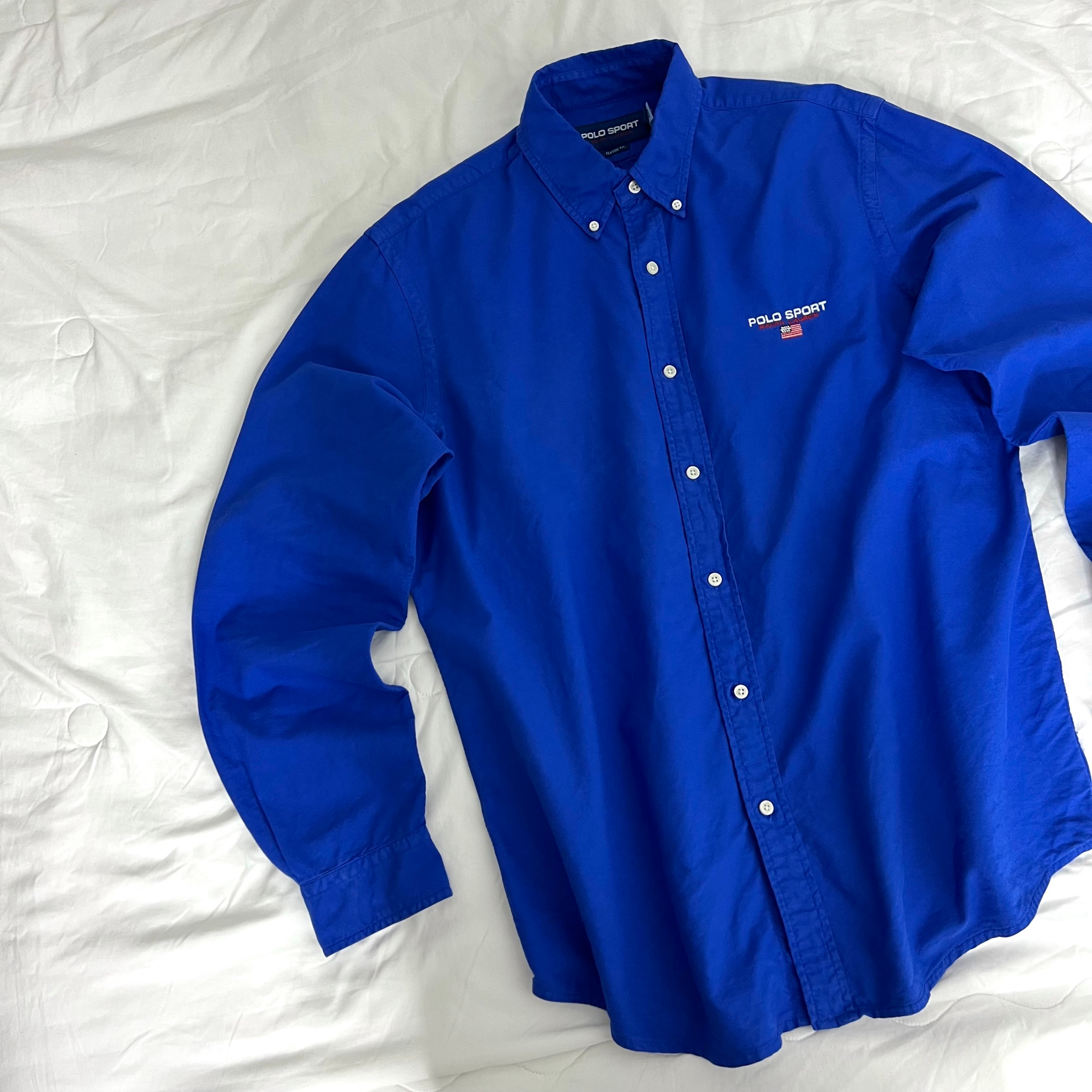 Polo Ralph Lauren Рубашка, миниатюра 9