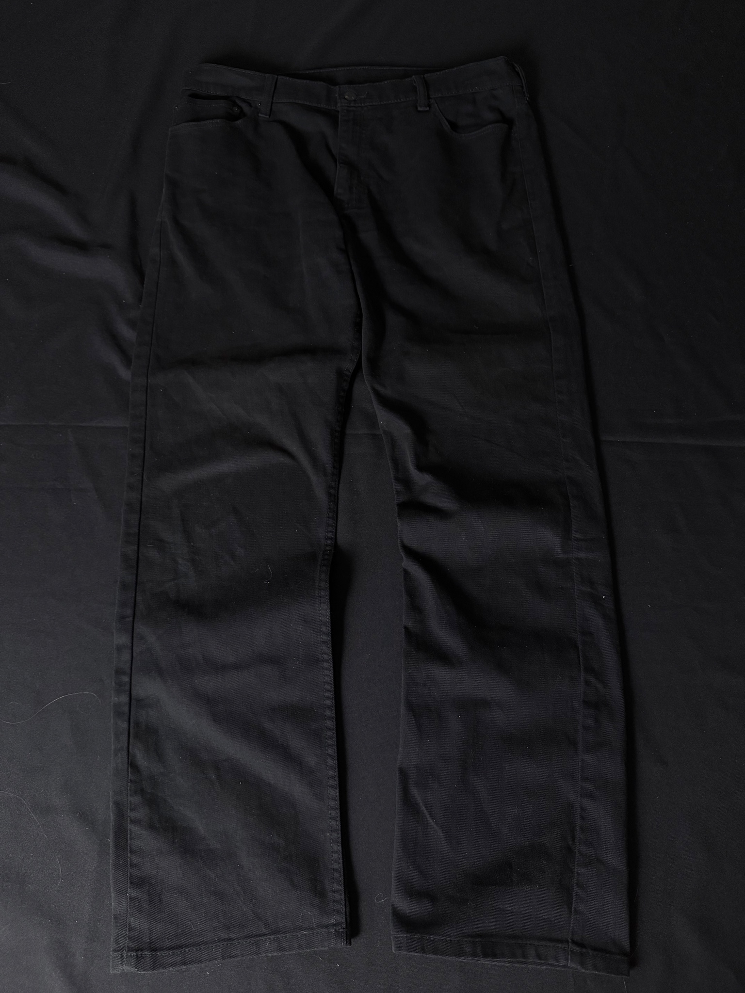 Levi's 504 bootcut, миниатюра 1