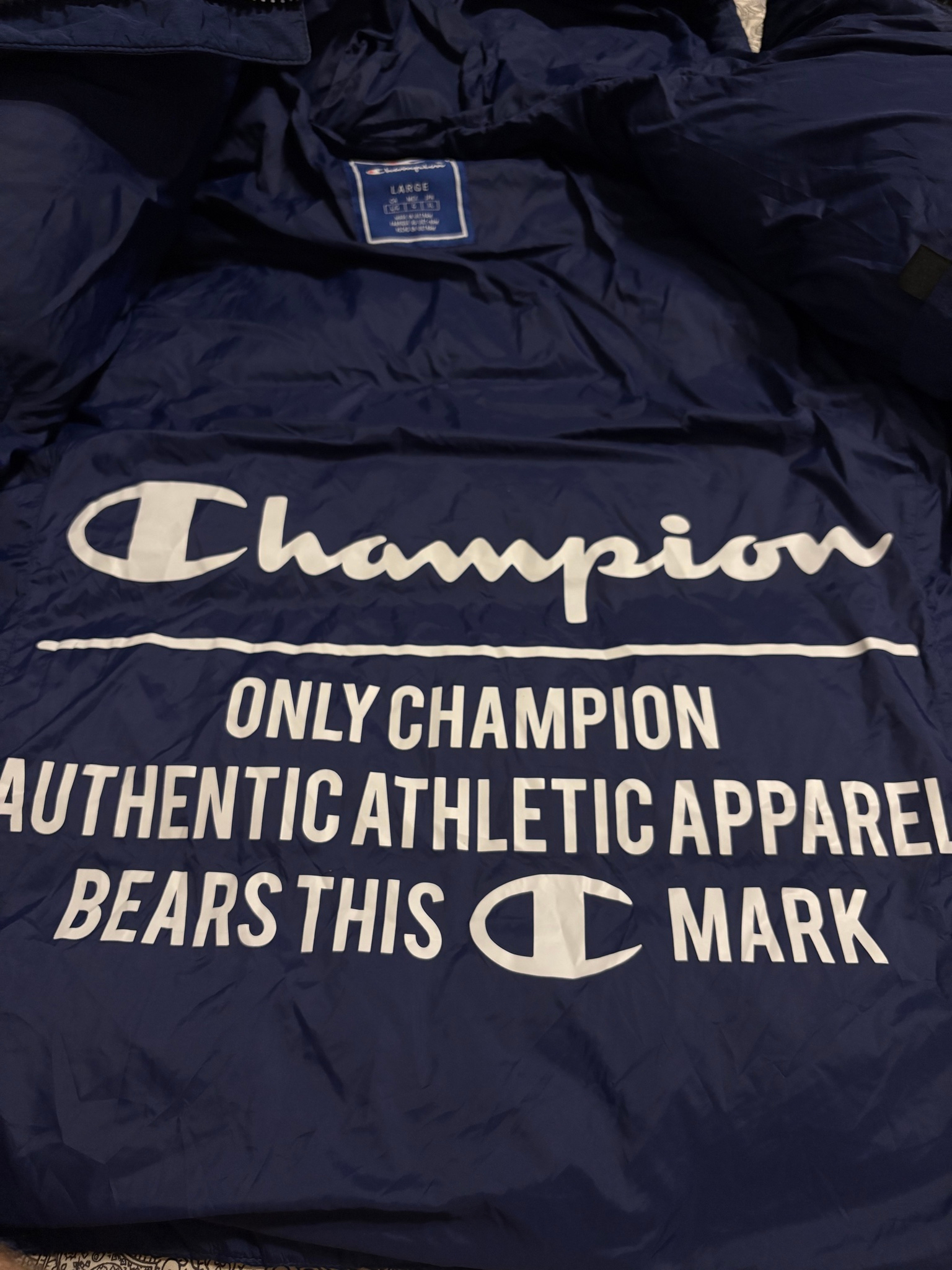 Champion Куртка, миниатюра 5