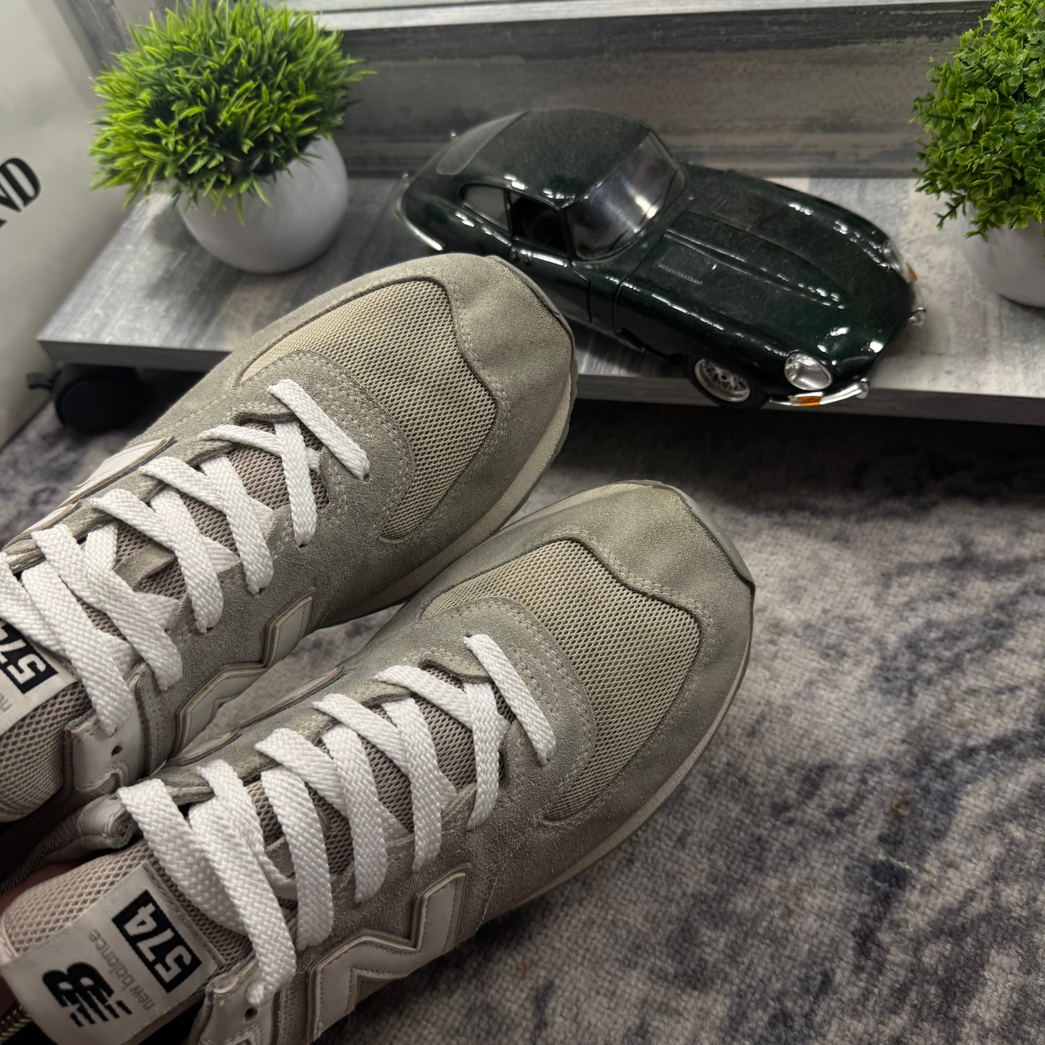 New Balance 574, миниатюра 4
