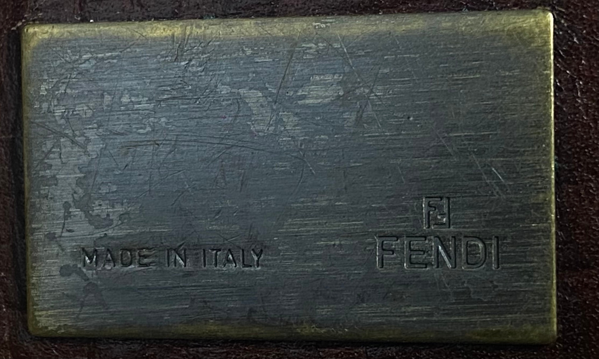 Fendi Du Jour Bag, миниатюра 6