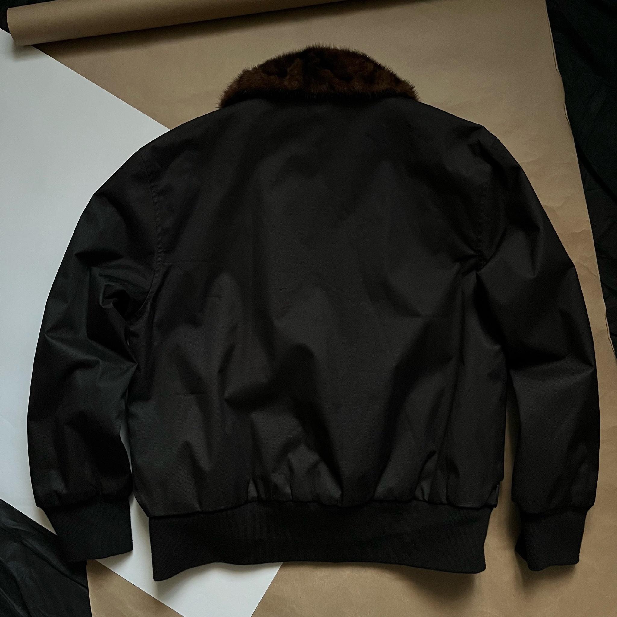 Gianfranco Ferre Multipocket Bomber Jacket, миниатюра 6
